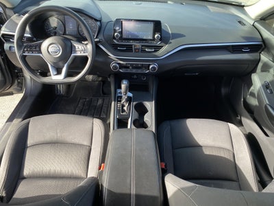 2022 Nissan Altima 2.5 S