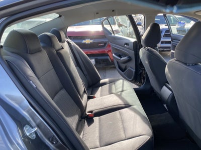 2022 Nissan Altima 2.5 S