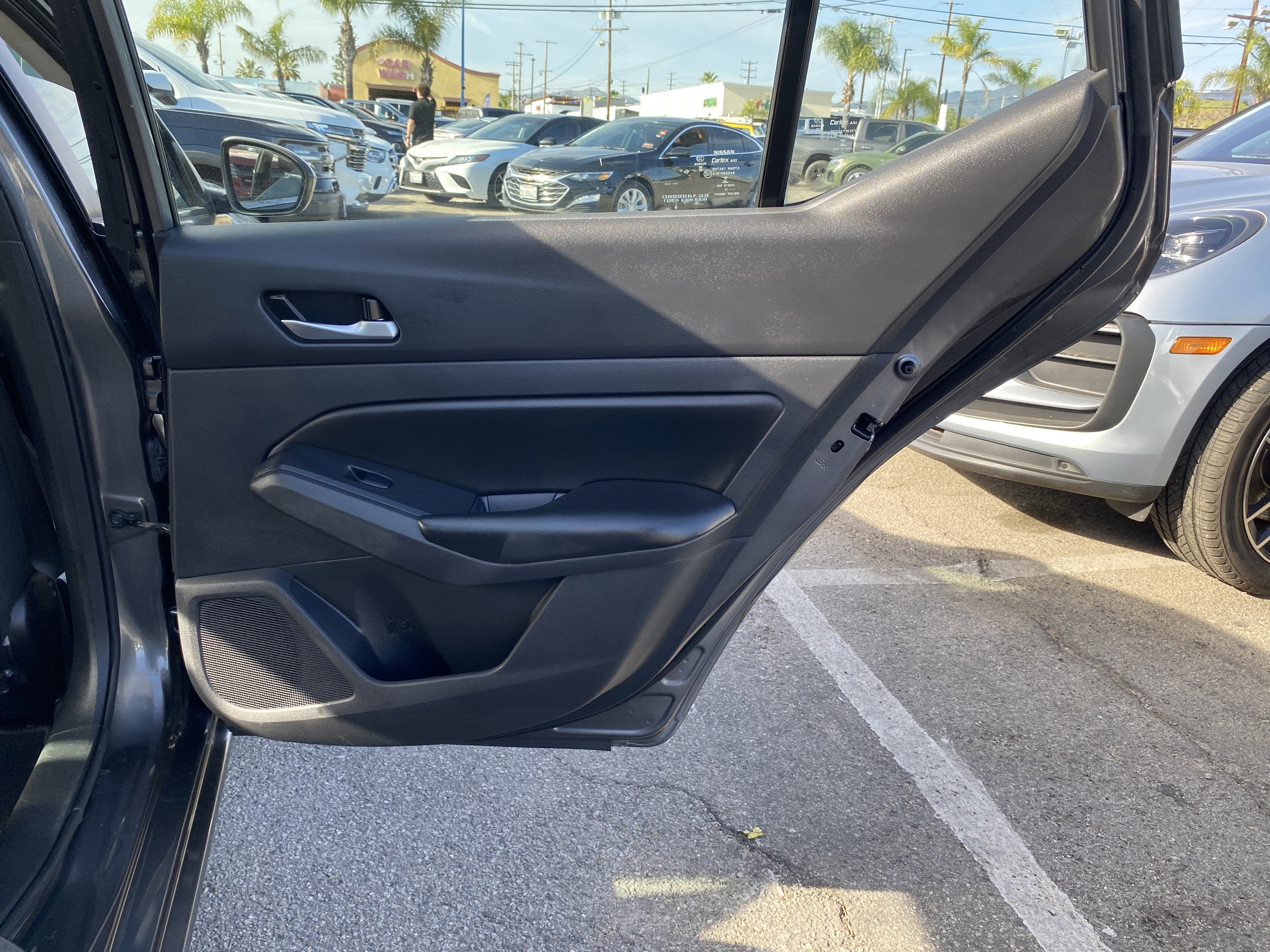 2022 Nissan Altima 2.5 S