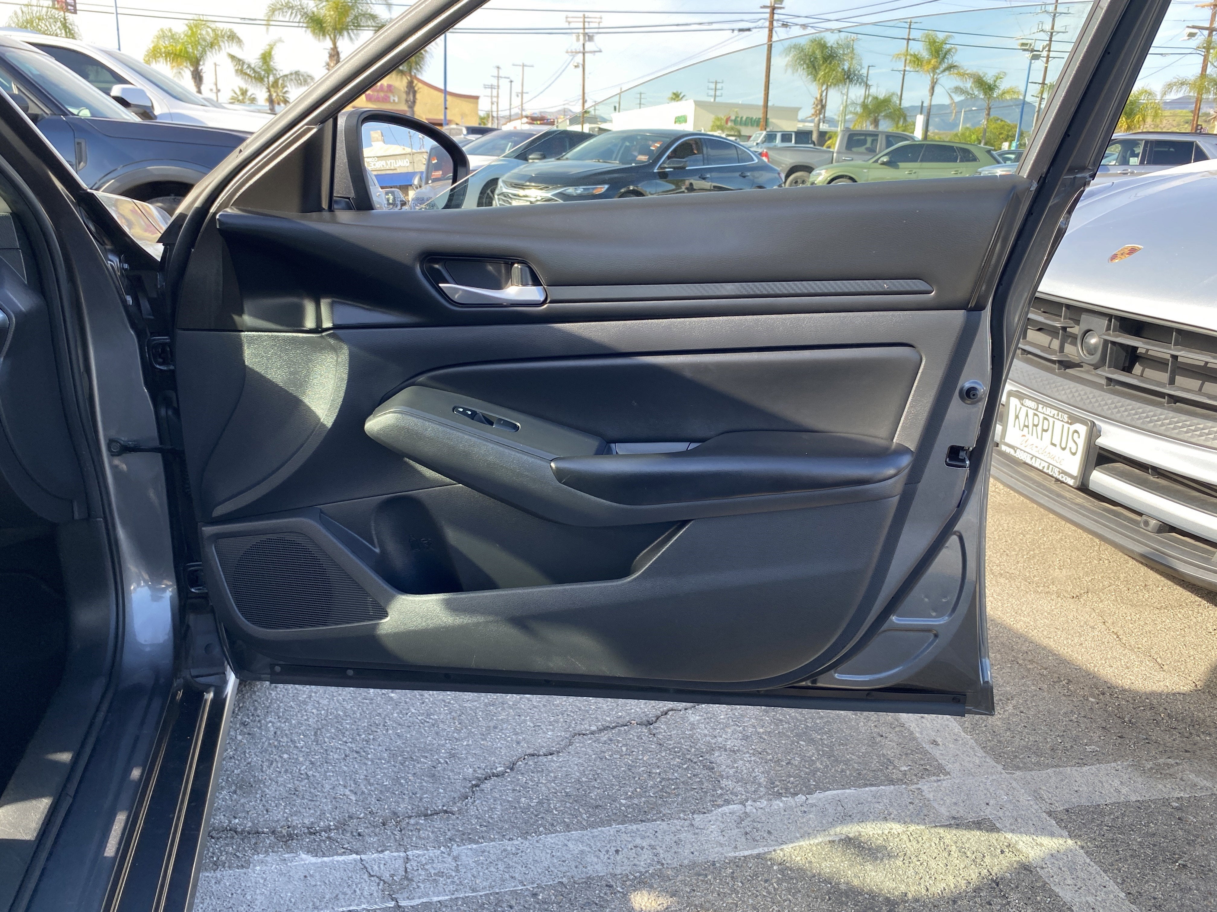 2022 Nissan Altima 2.5 S