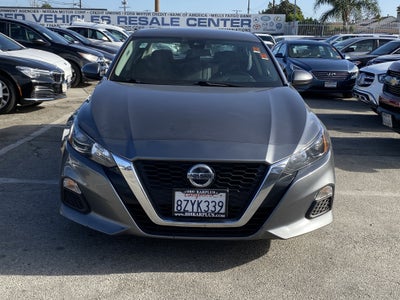 2022 Nissan Altima 2.5 S