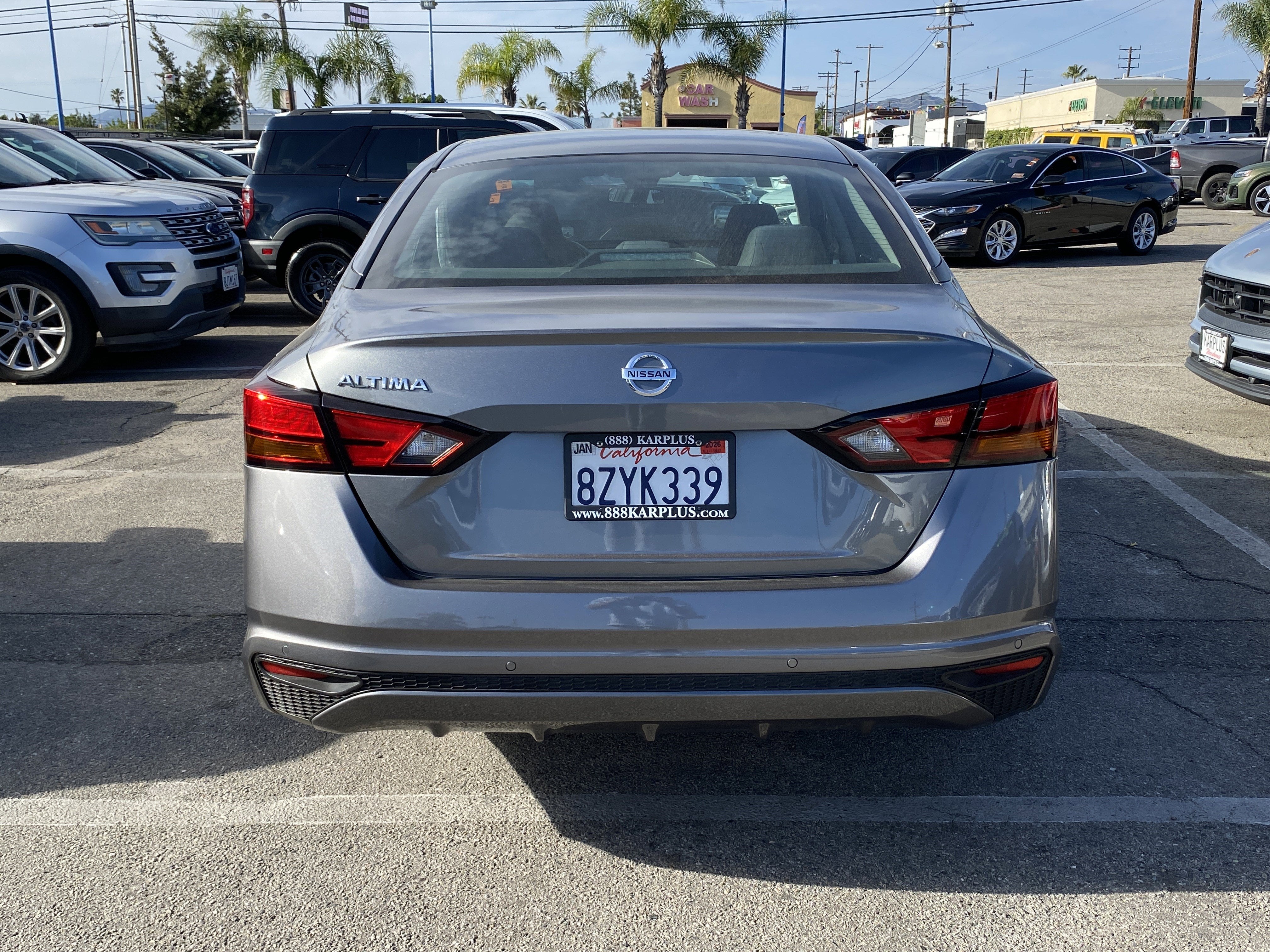 2022 Nissan Altima 2.5 S