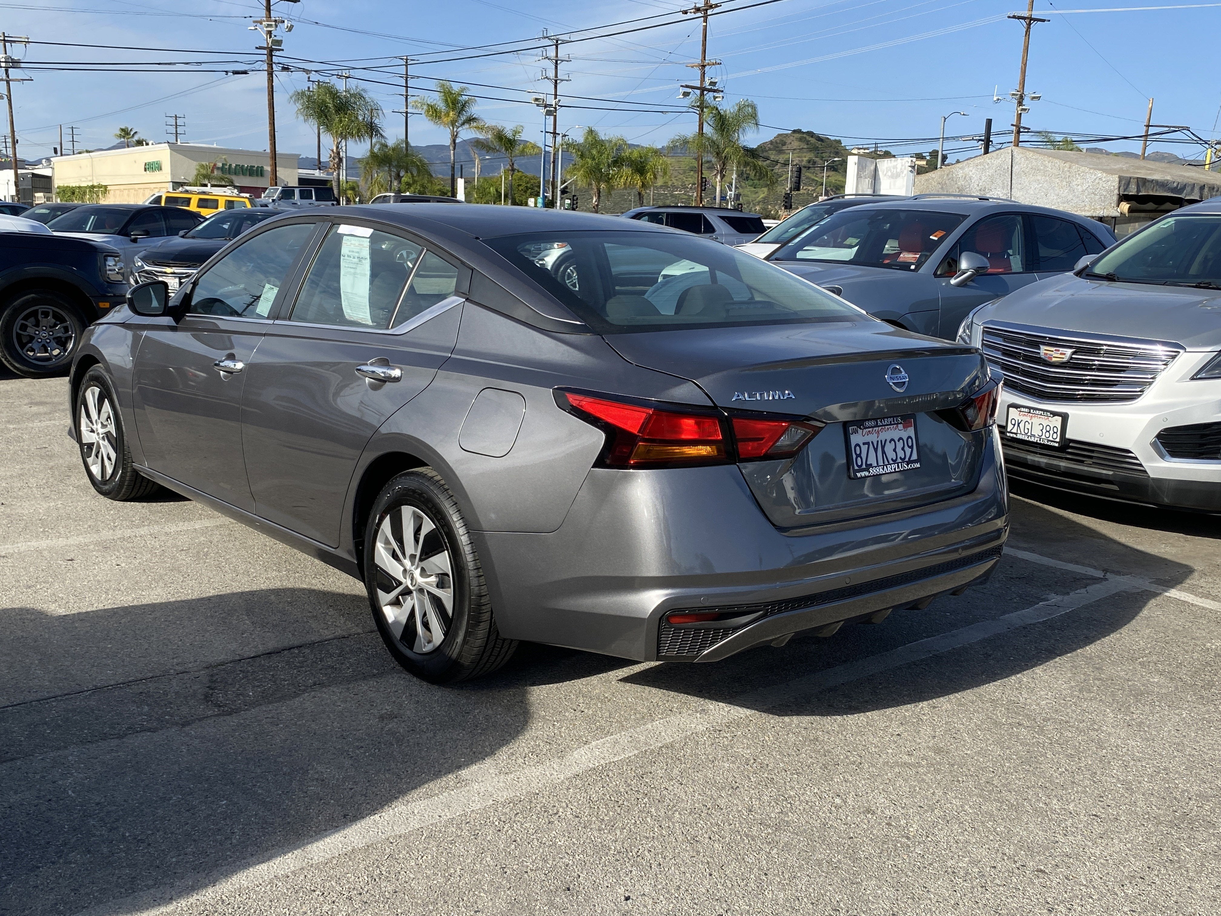 2022 Nissan Altima 2.5 S