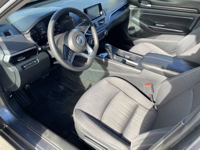 2022 Nissan Altima 2.5 S