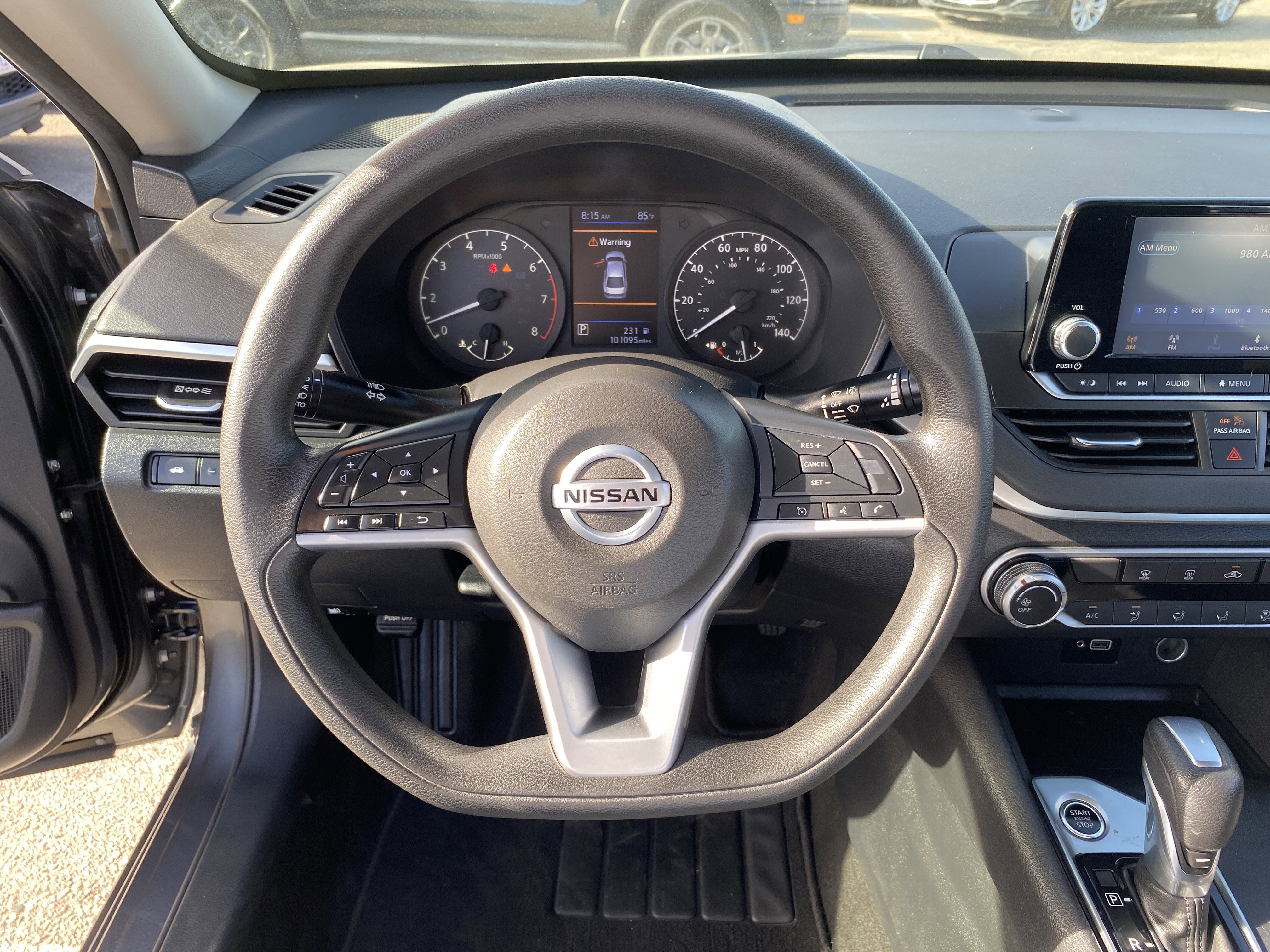 2022 Nissan Altima 2.5 S