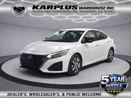 2024 Nissan Altima 2.5 S