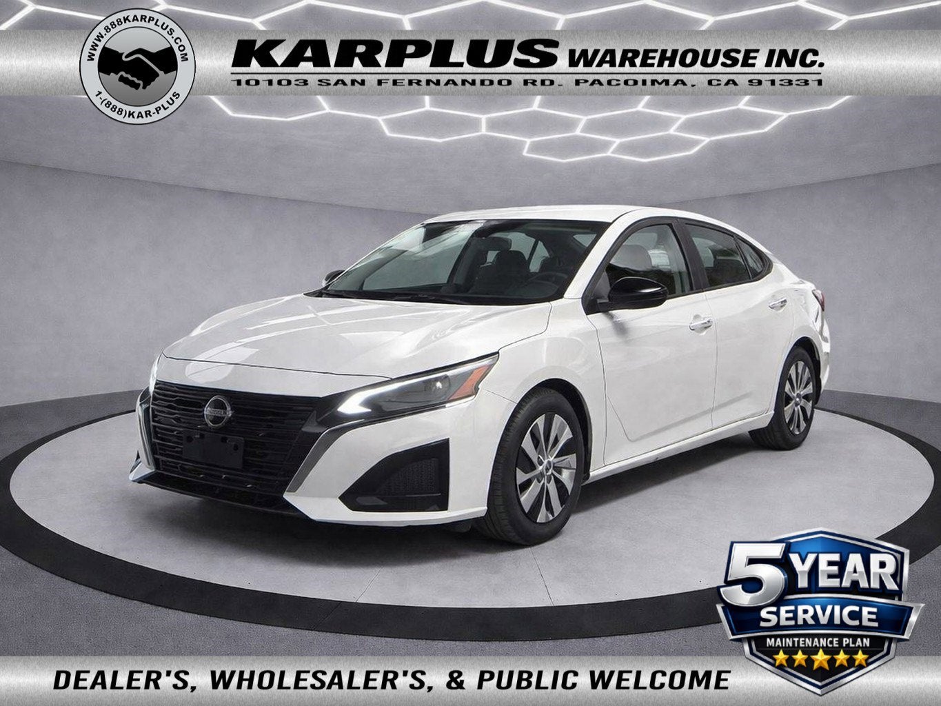 2024 Nissan Altima 2.5 S