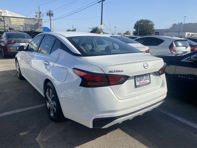 2024 Nissan Altima 2.5 S