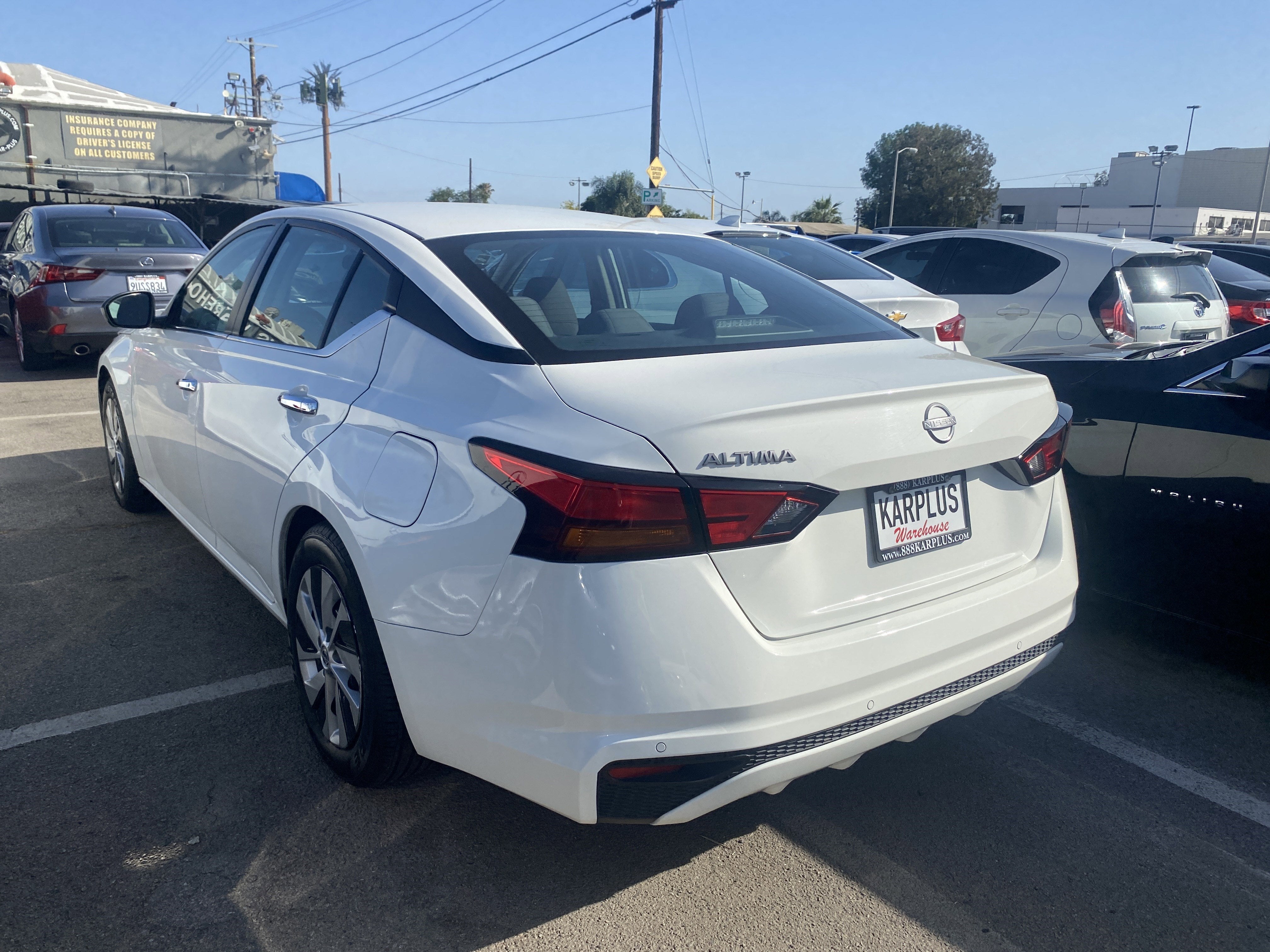 2024 Nissan Altima 2.5 S