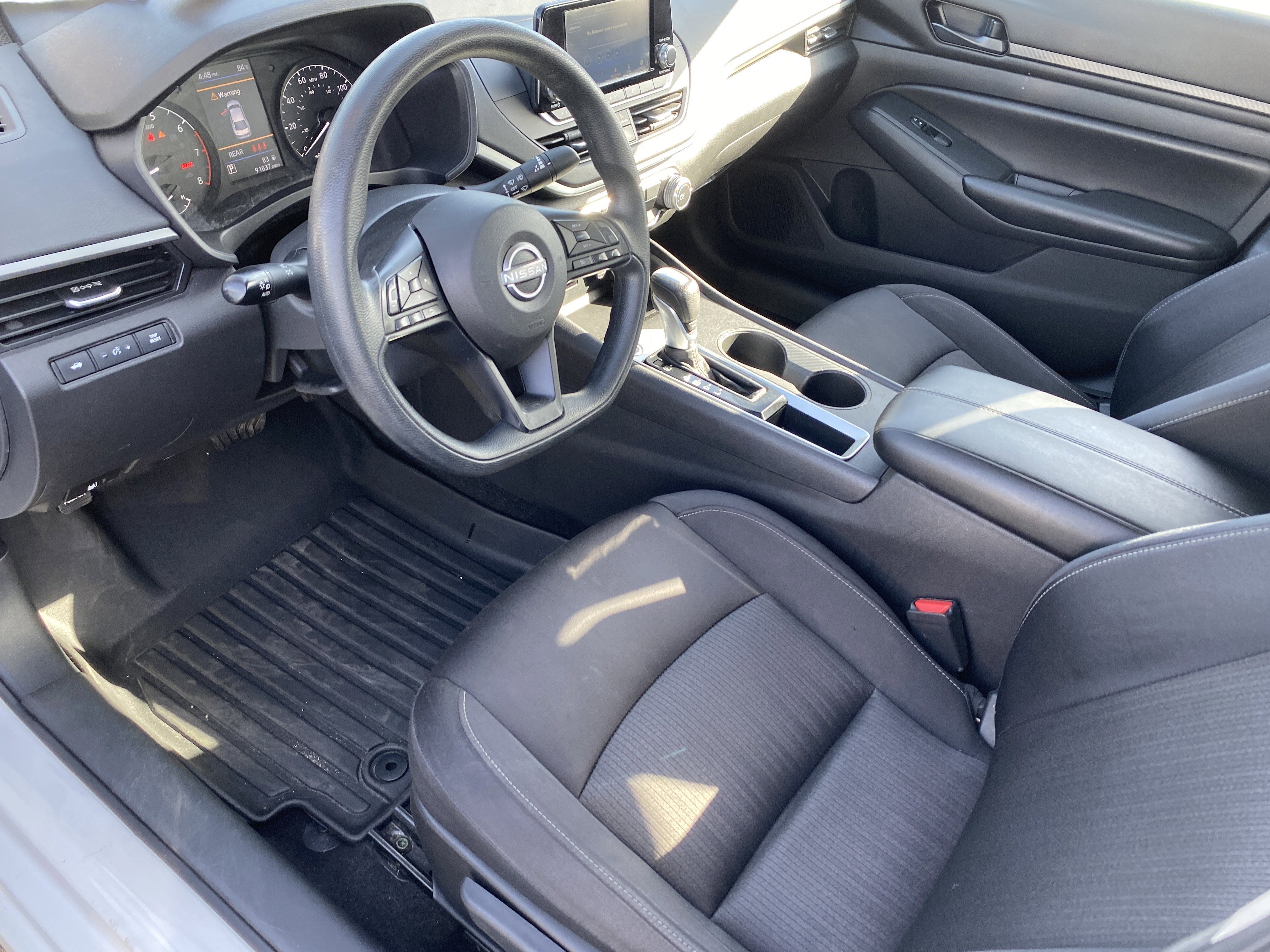 2024 Nissan Altima 2.5 S