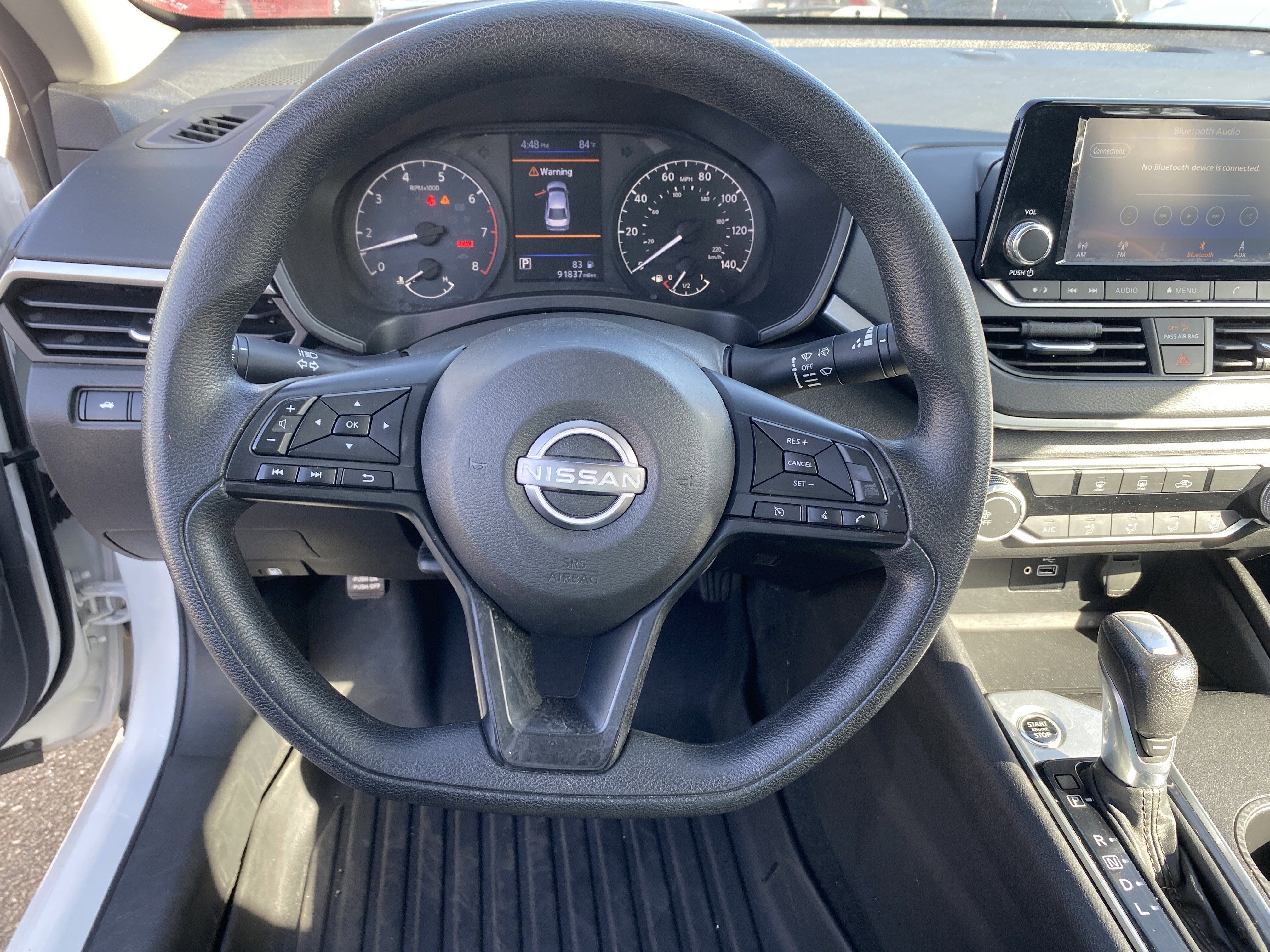 2024 Nissan Altima 2.5 S