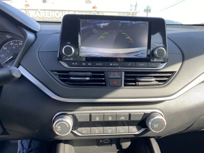 2024 Nissan Altima 2.5 S