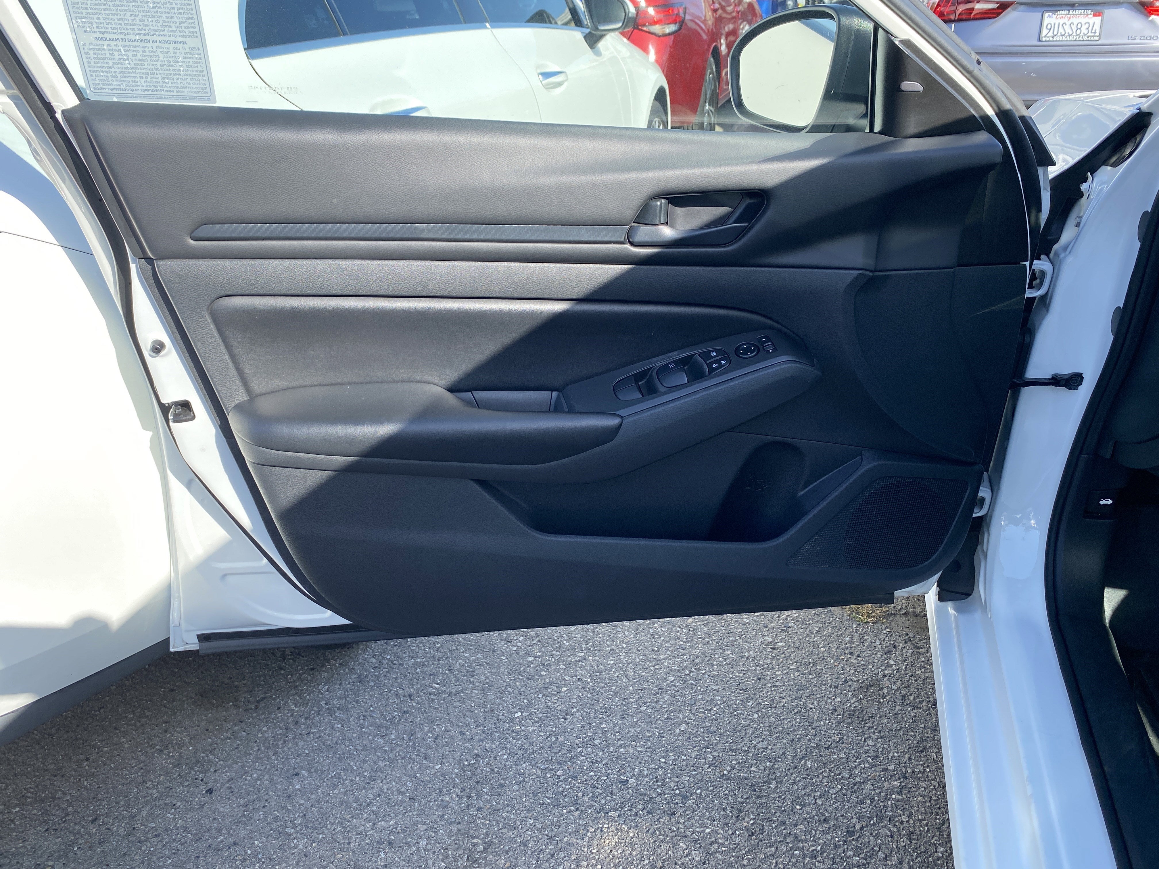 2024 Nissan Altima 2.5 S