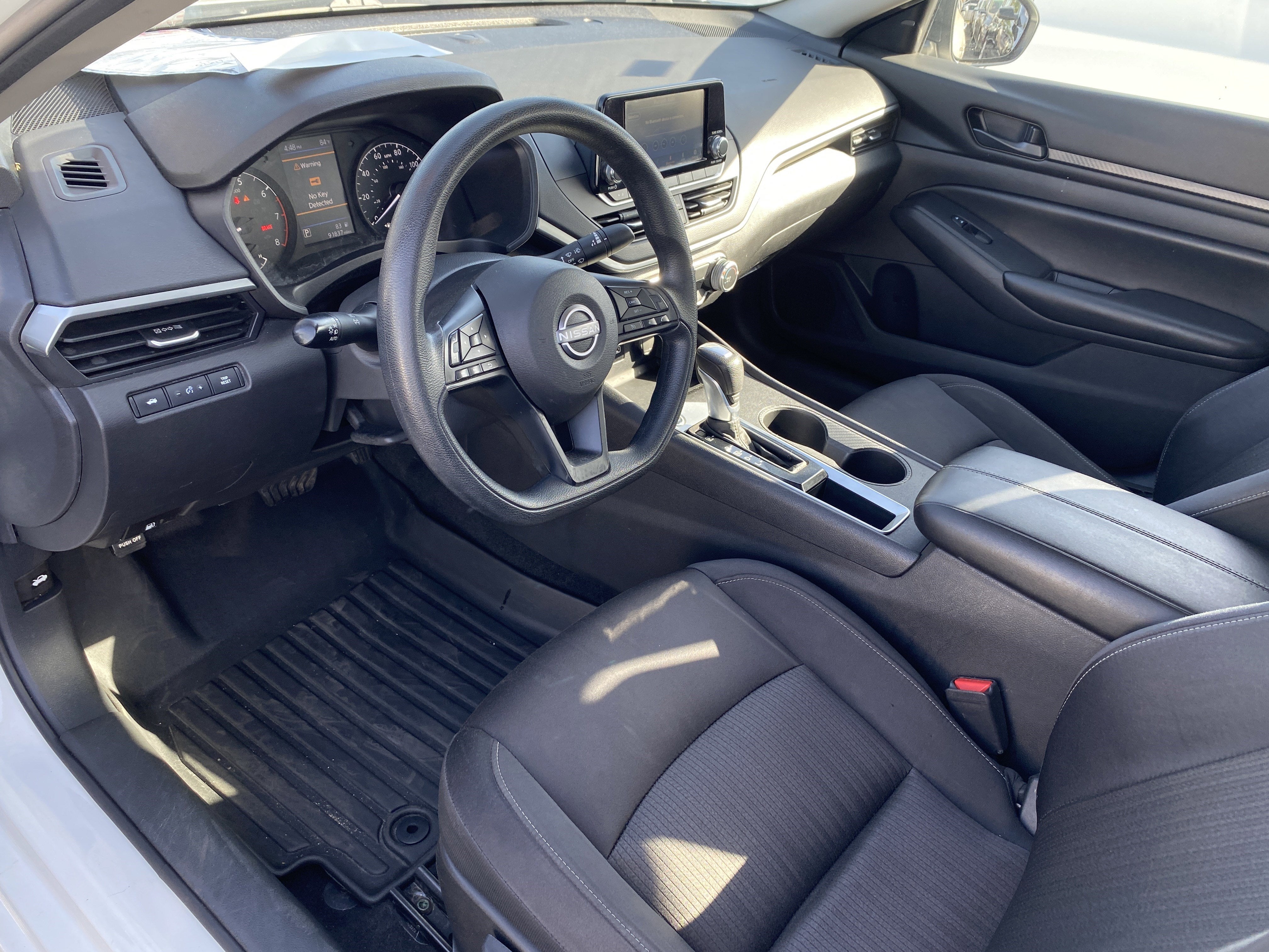 2024 Nissan Altima 2.5 S