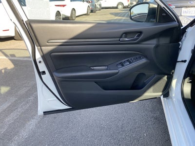2024 Nissan Altima 2.5 S