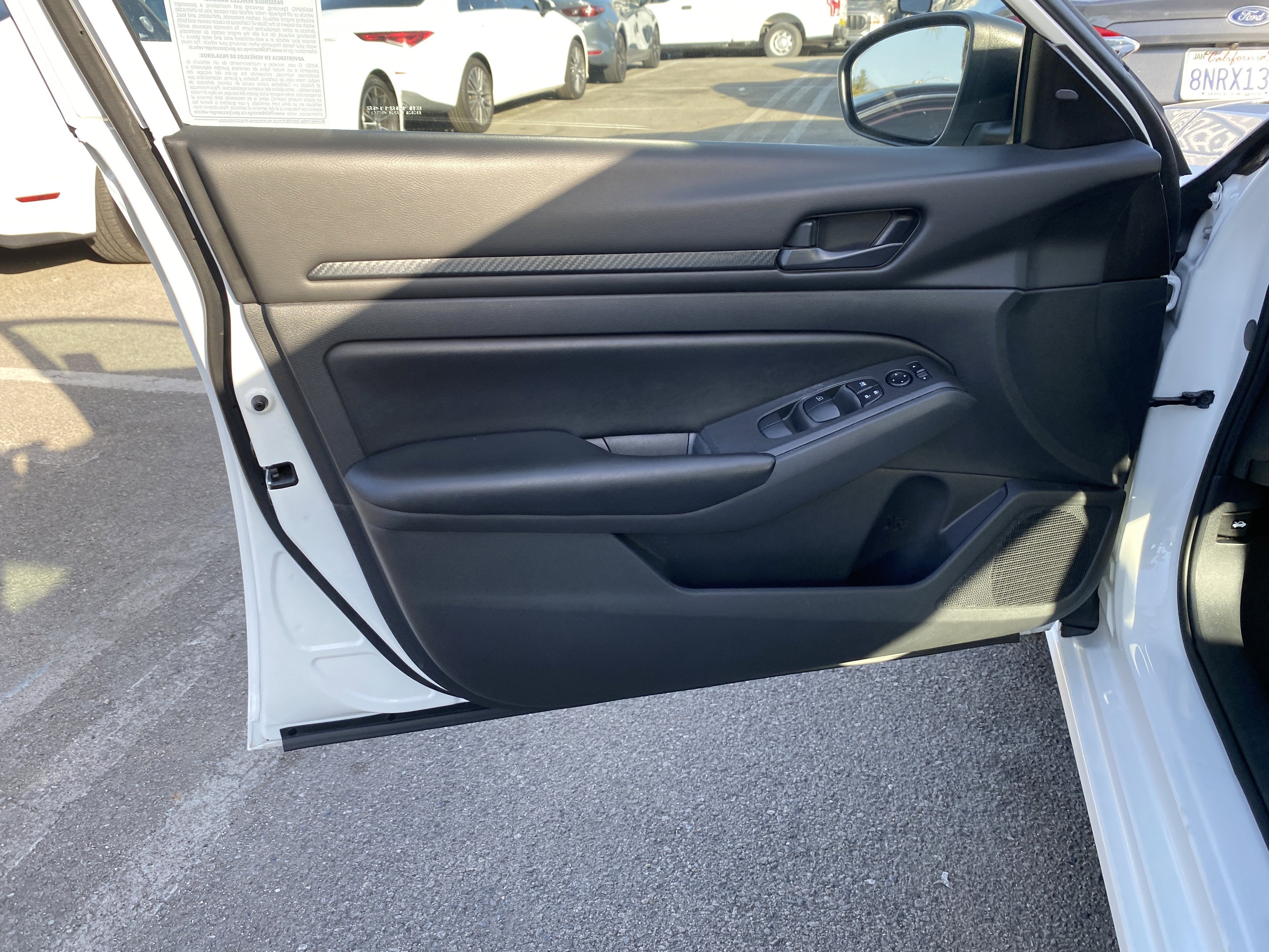 2024 Nissan Altima 2.5 S