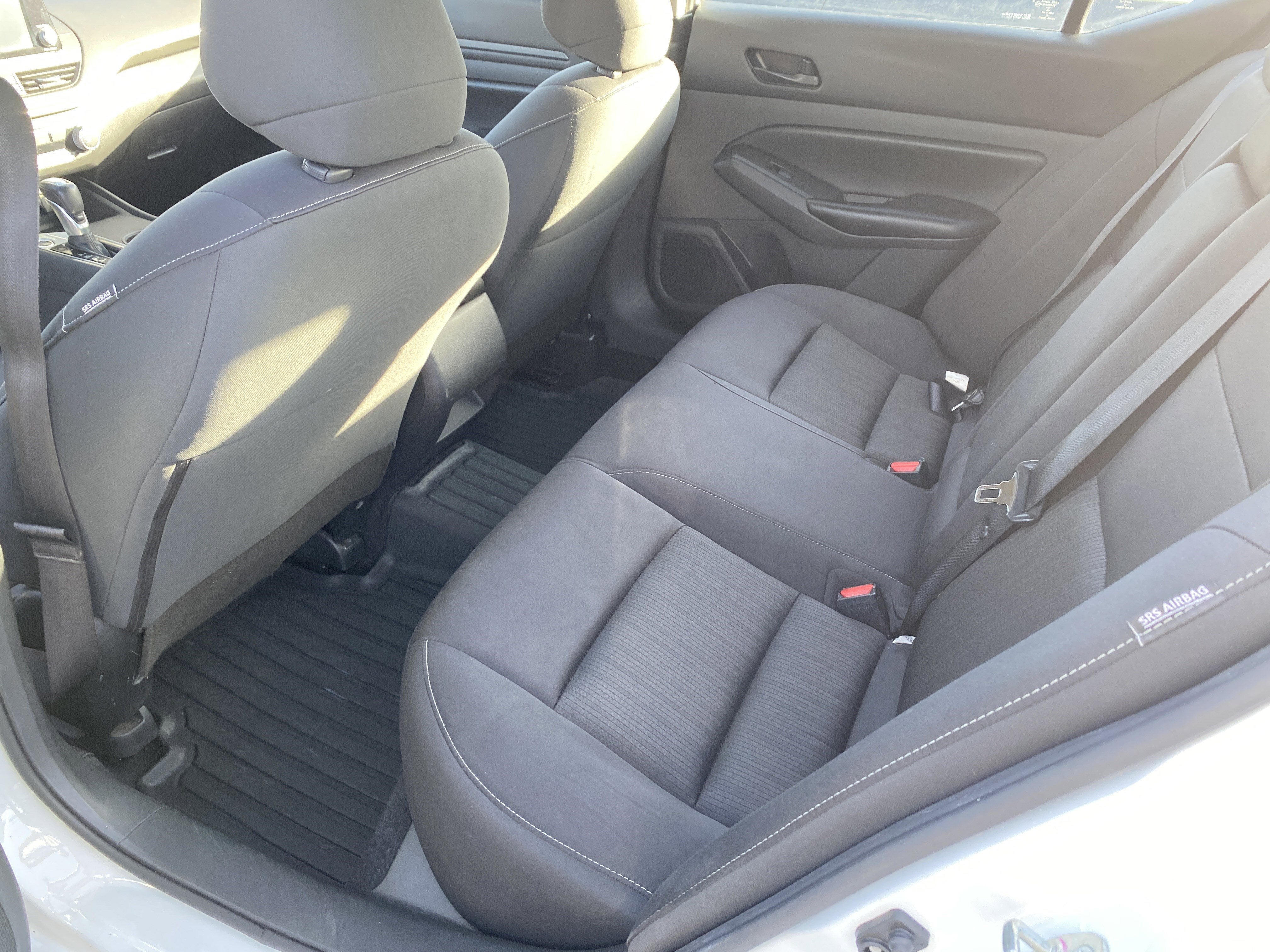 2024 Nissan Altima 2.5 S