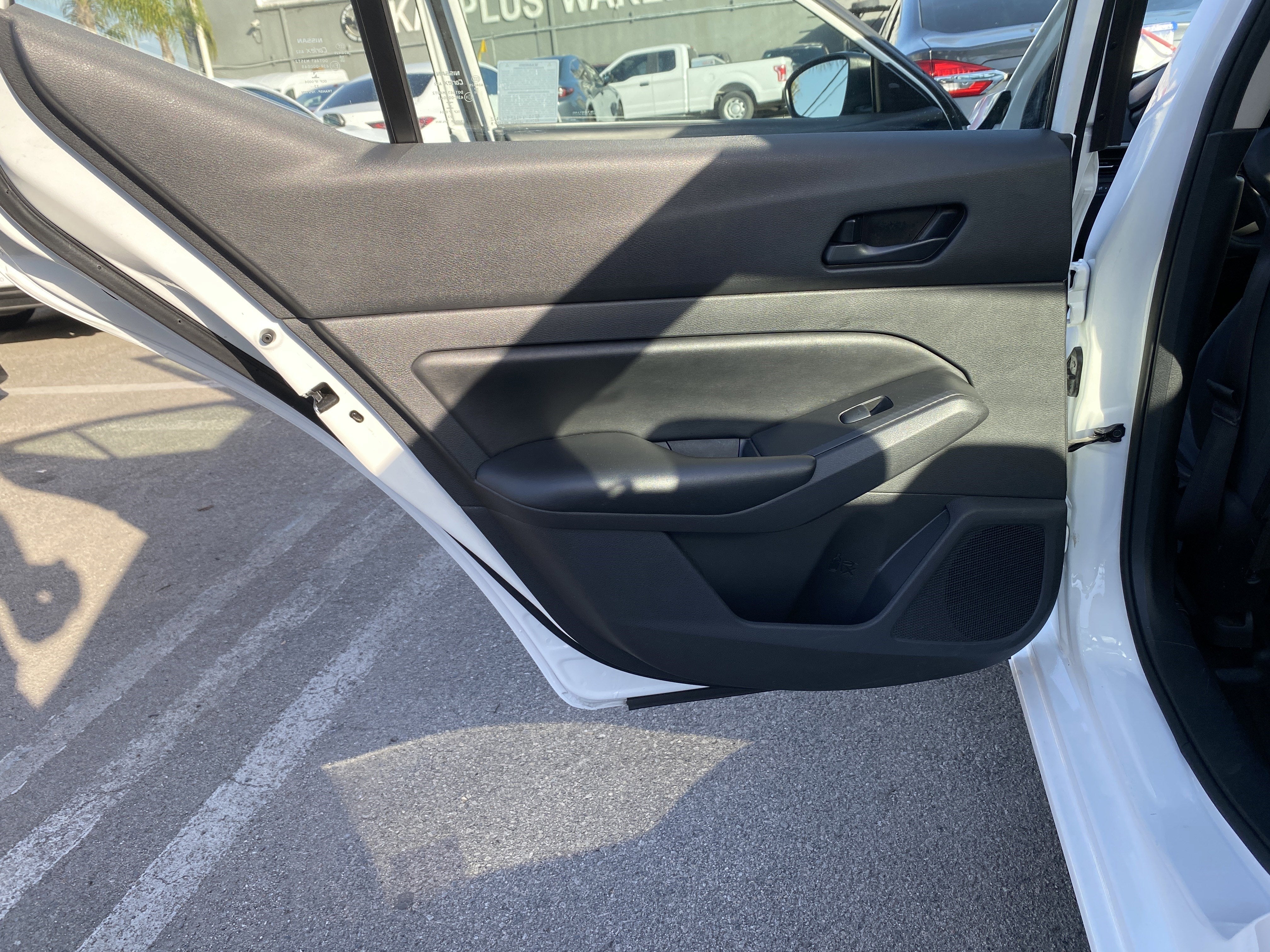 2024 Nissan Altima 2.5 S