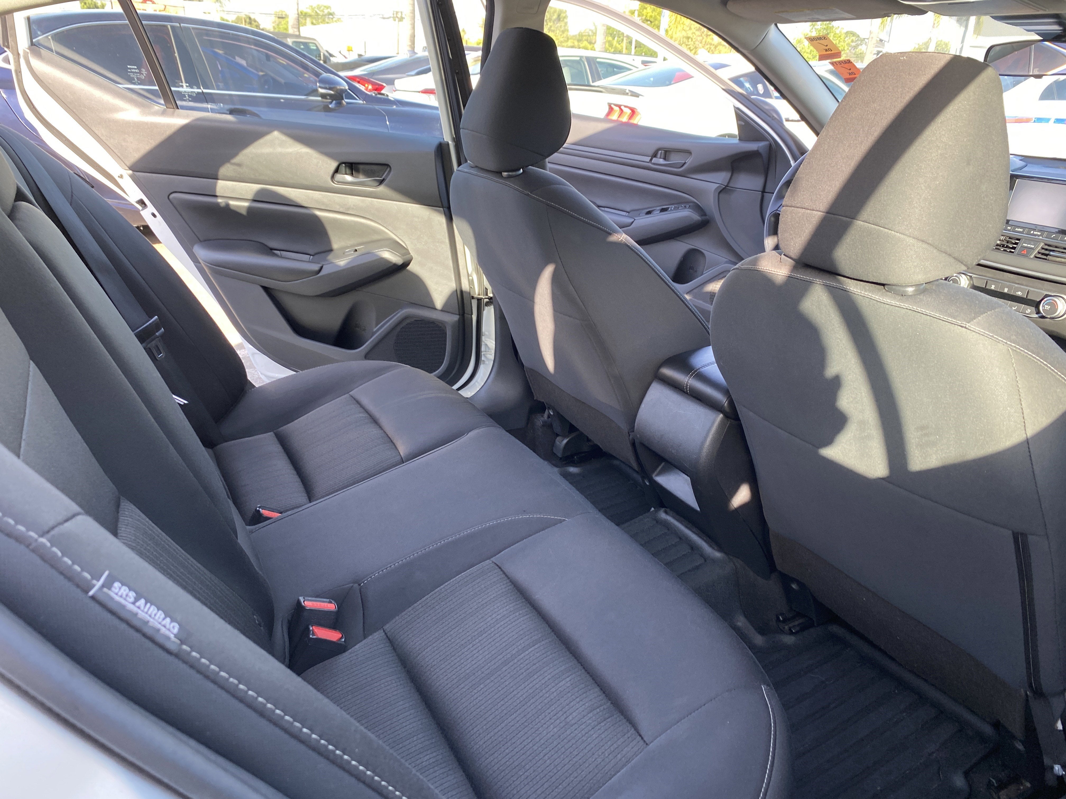2024 Nissan Altima 2.5 S