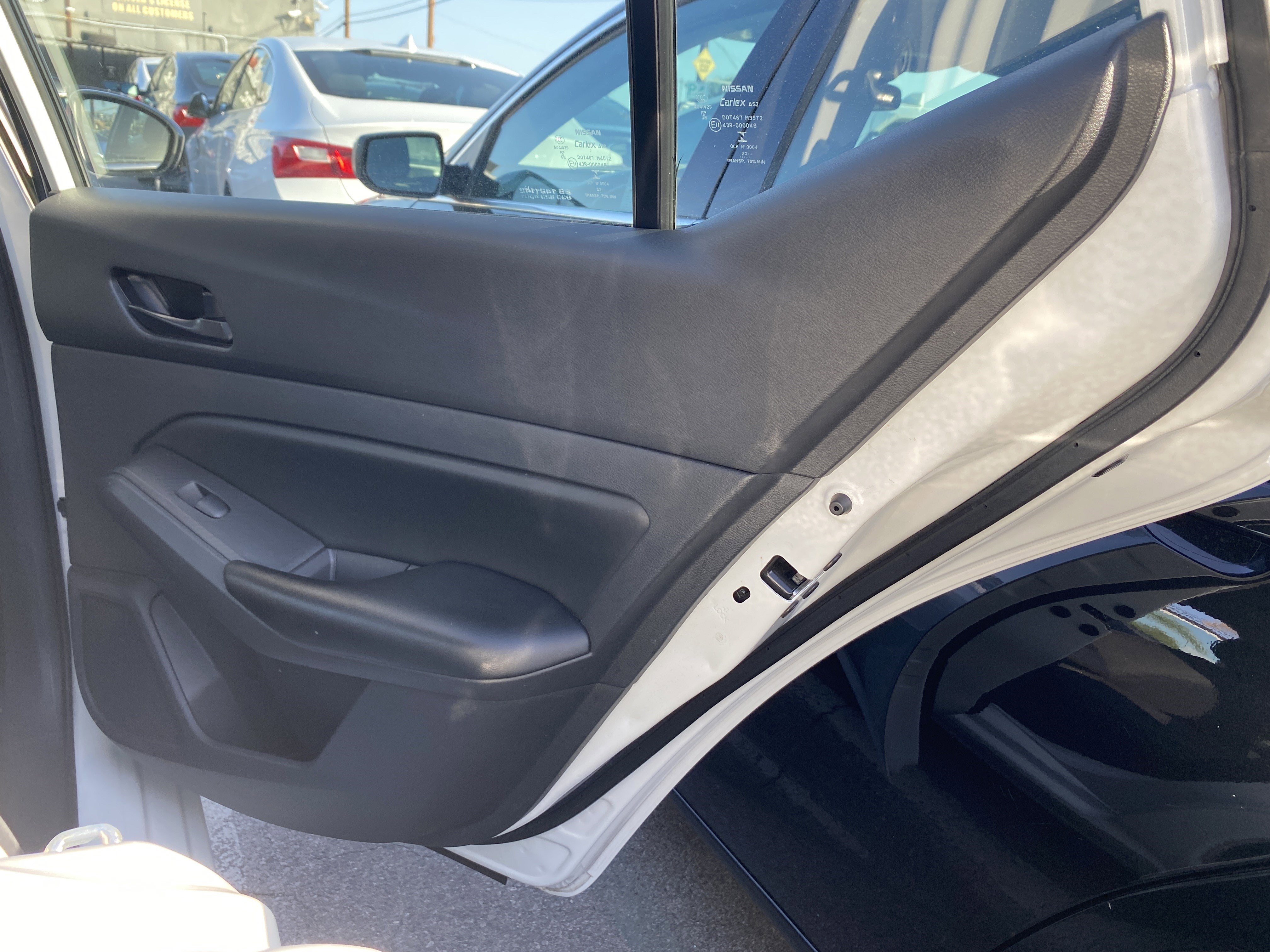 2024 Nissan Altima 2.5 S