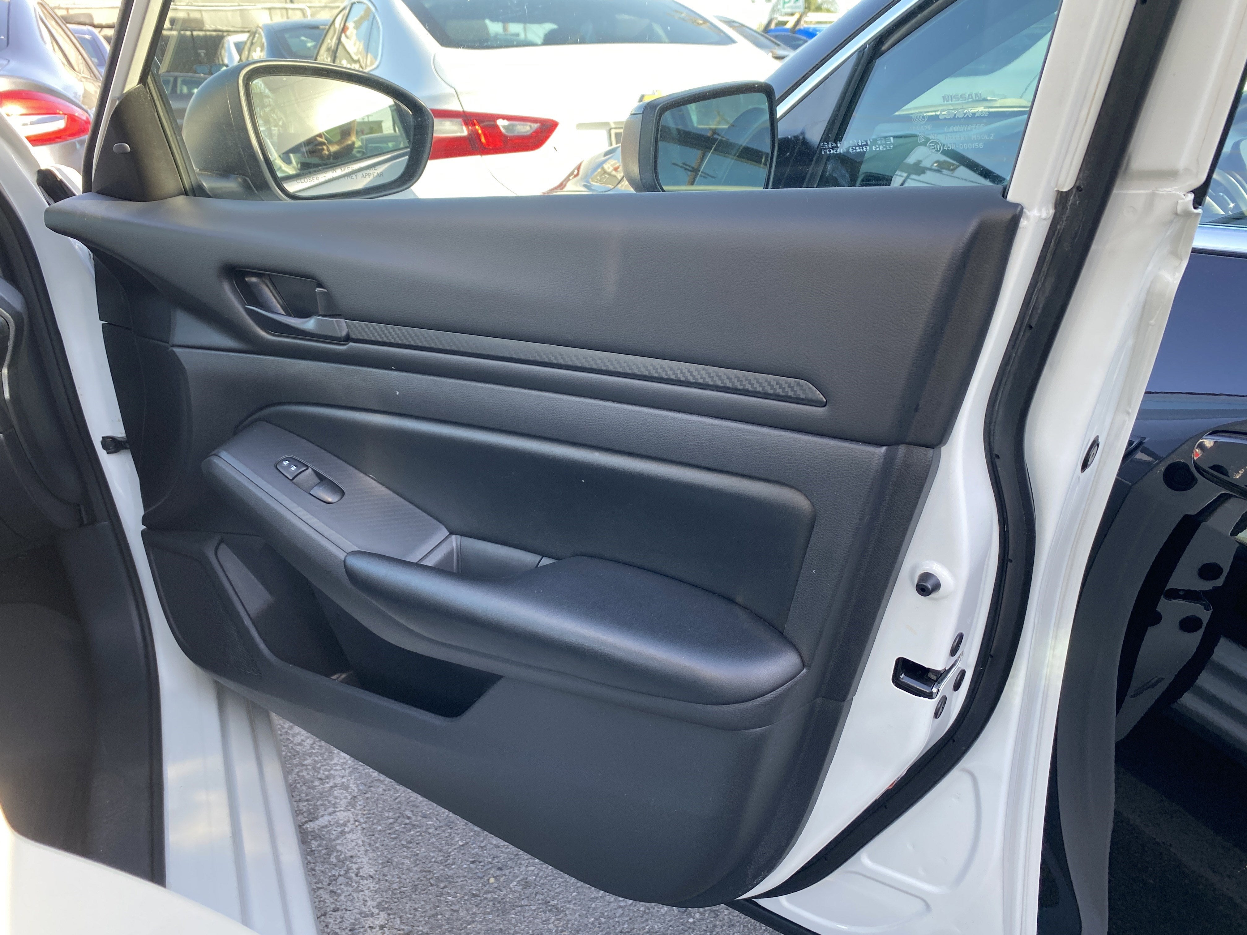 2024 Nissan Altima 2.5 S