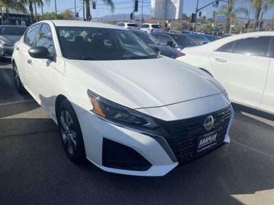 2024 Nissan Altima 2.5 S