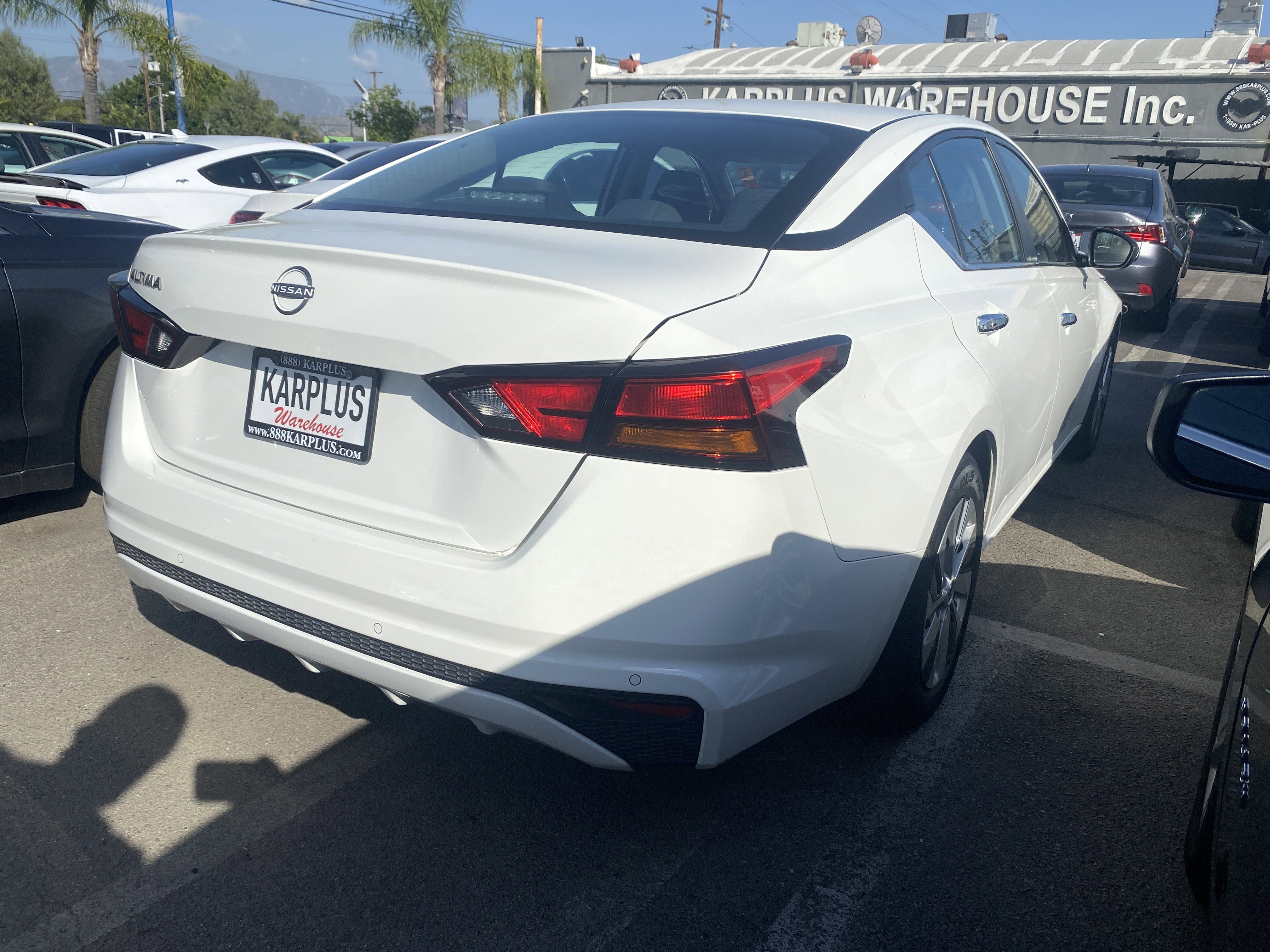 2024 Nissan Altima 2.5 S