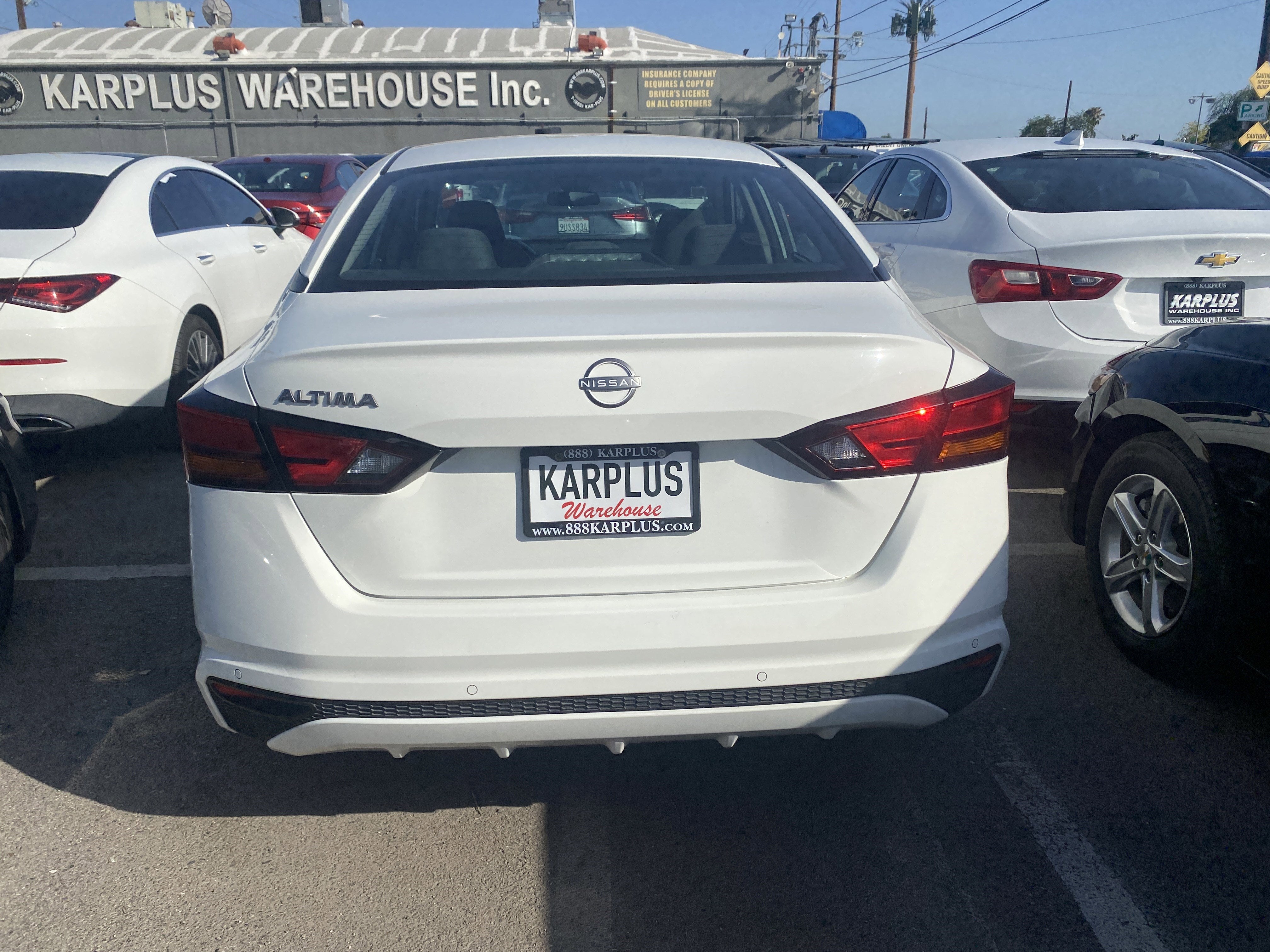 2024 Nissan Altima 2.5 S
