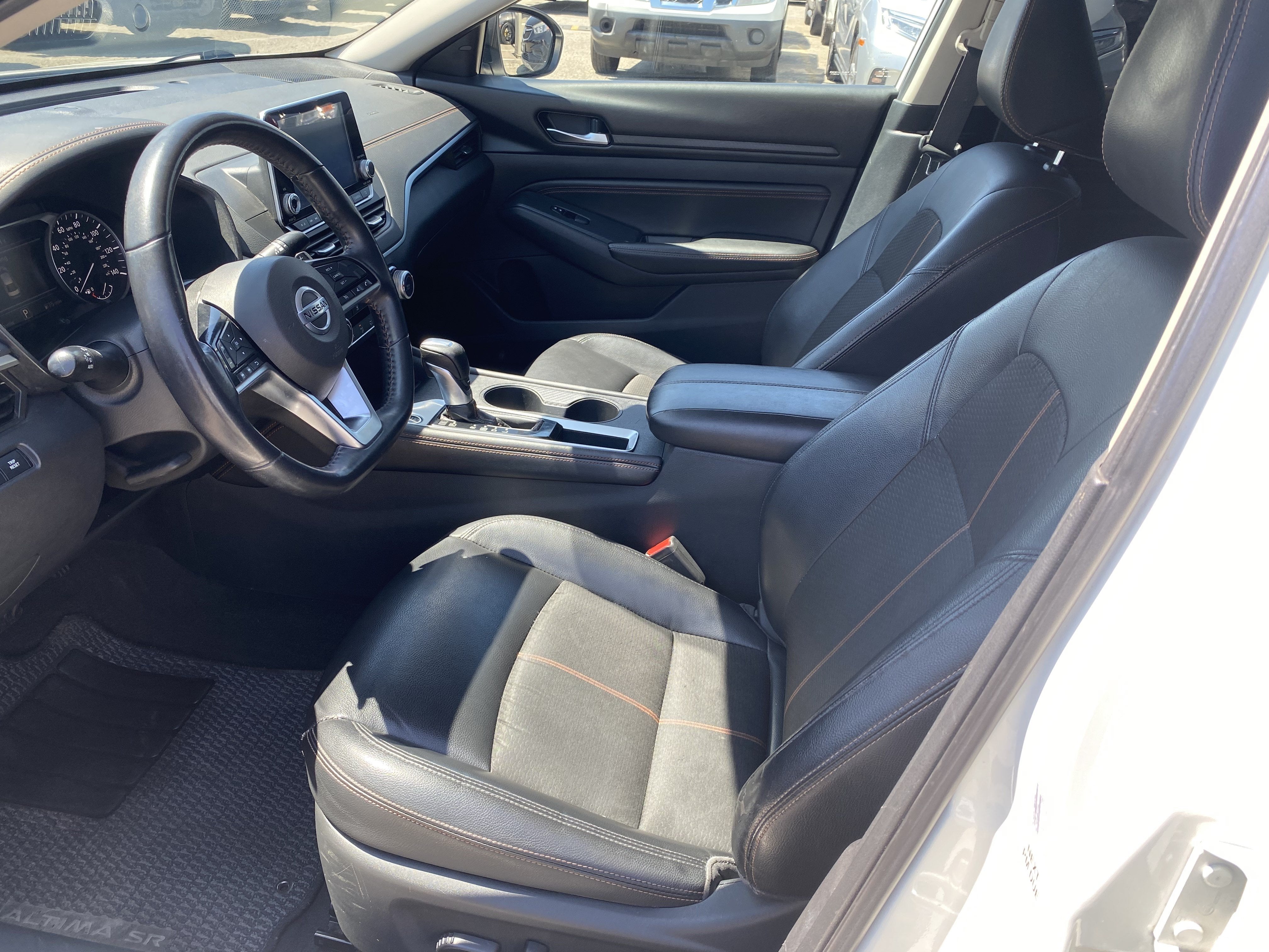 2020 Nissan Altima 2.5 SR