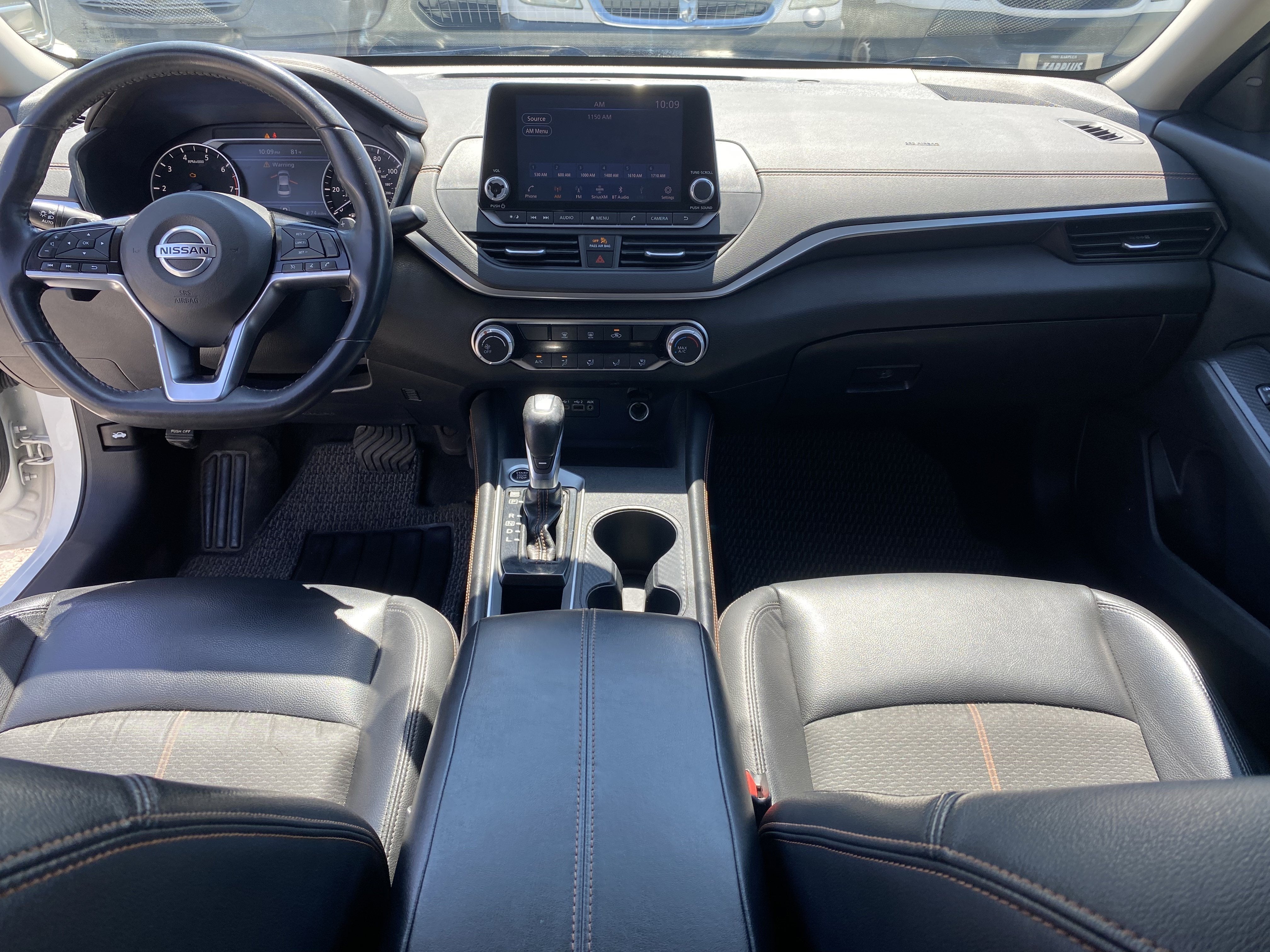 2020 Nissan Altima 2.5 SR