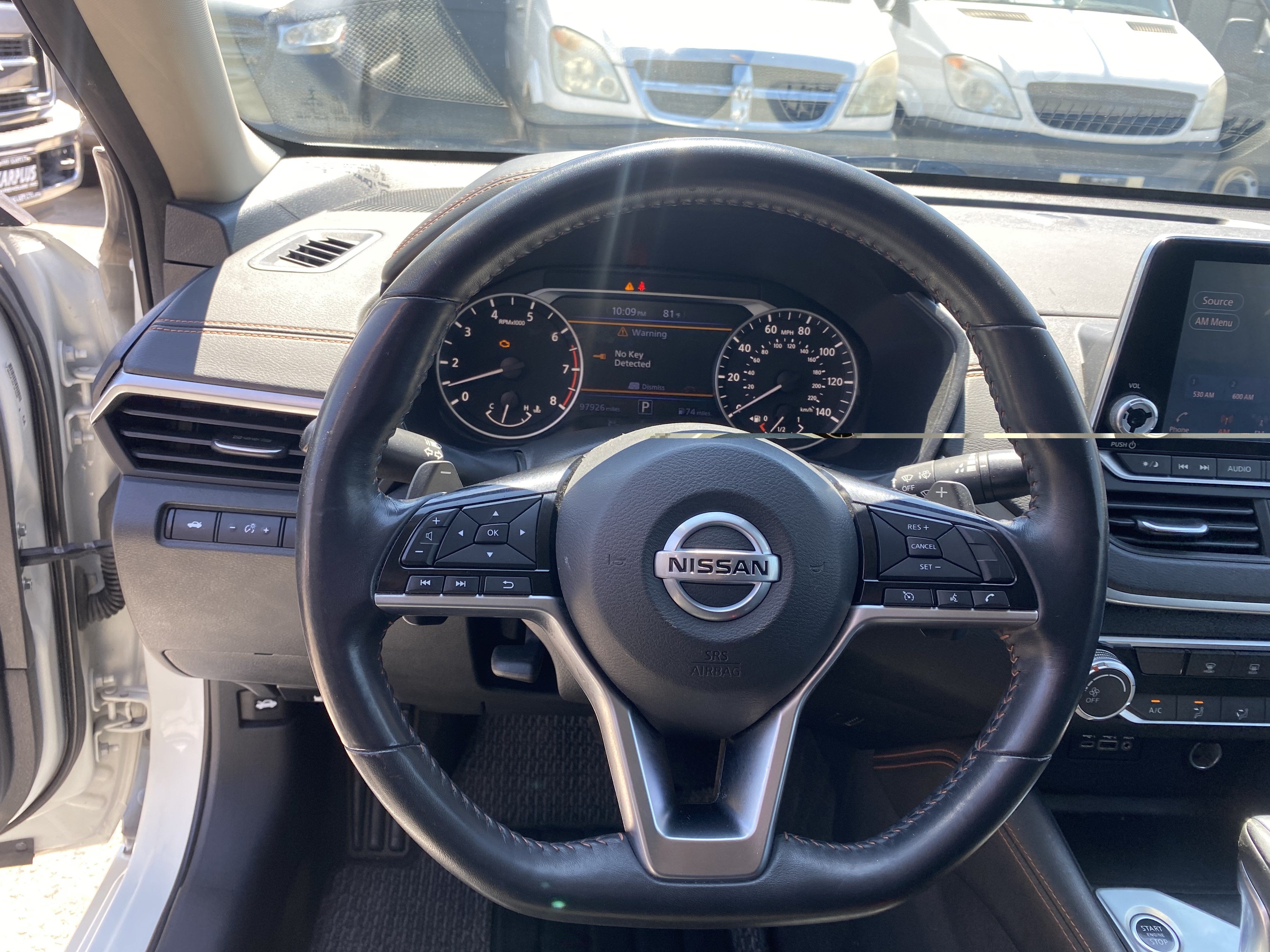 2020 Nissan Altima 2.5 SR