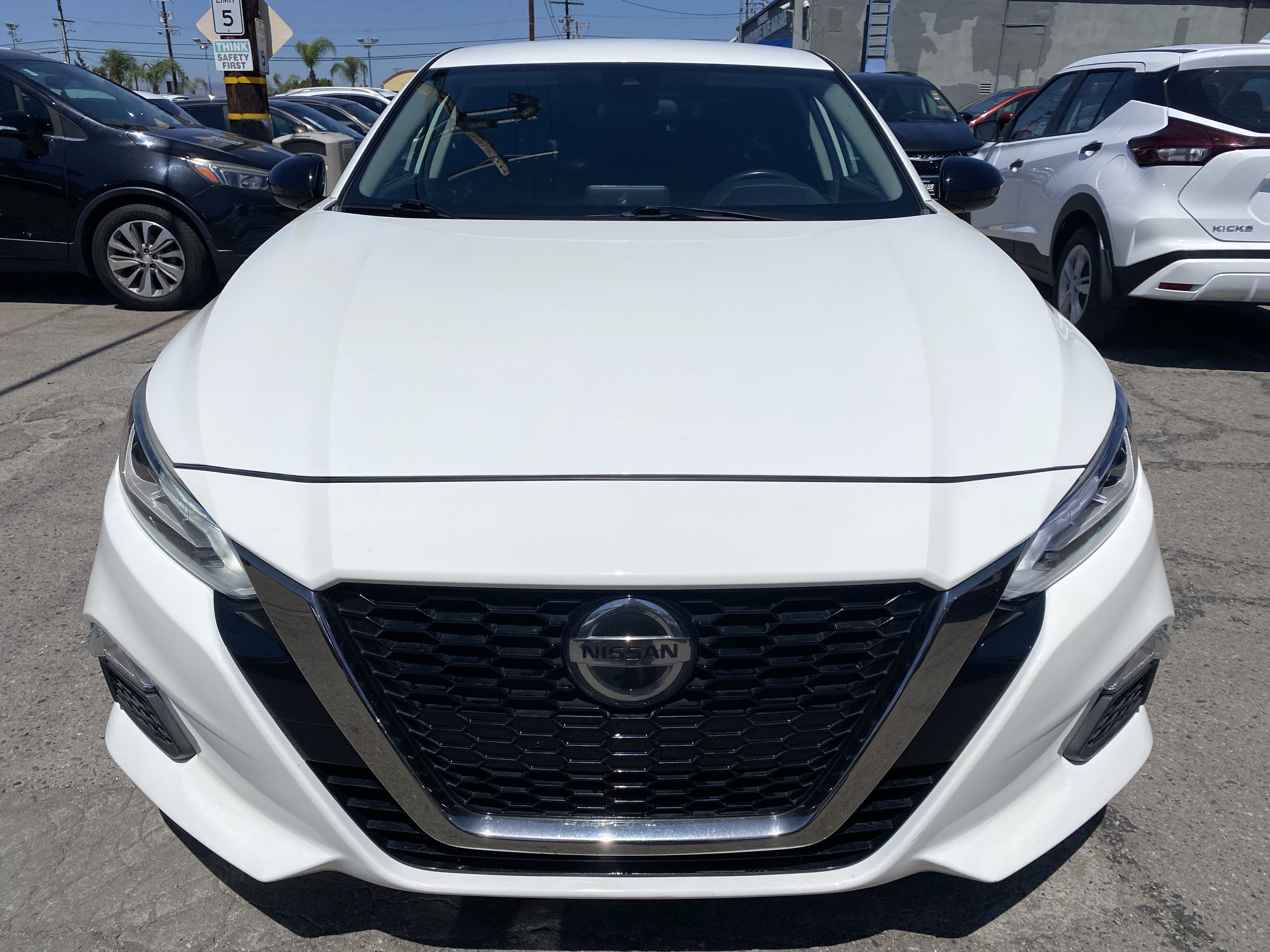 2020 Nissan Altima 2.5 SR