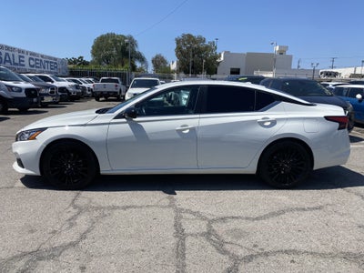 2020 Nissan Altima 2.5 SR