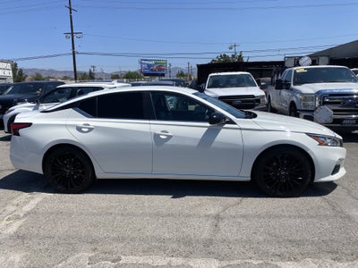 2020 Nissan Altima 2.5 SR