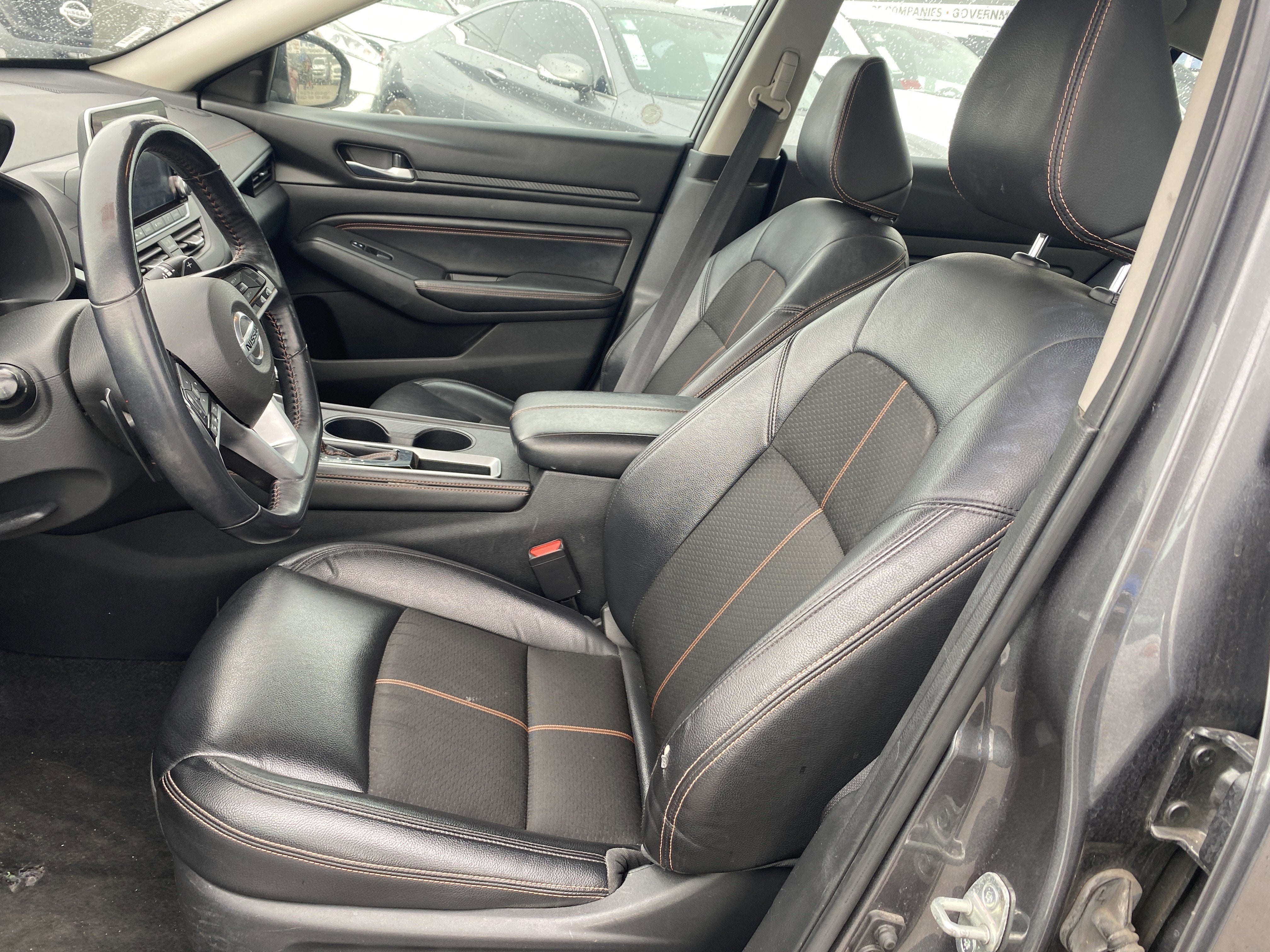 2021 Nissan Altima 2.5 SR