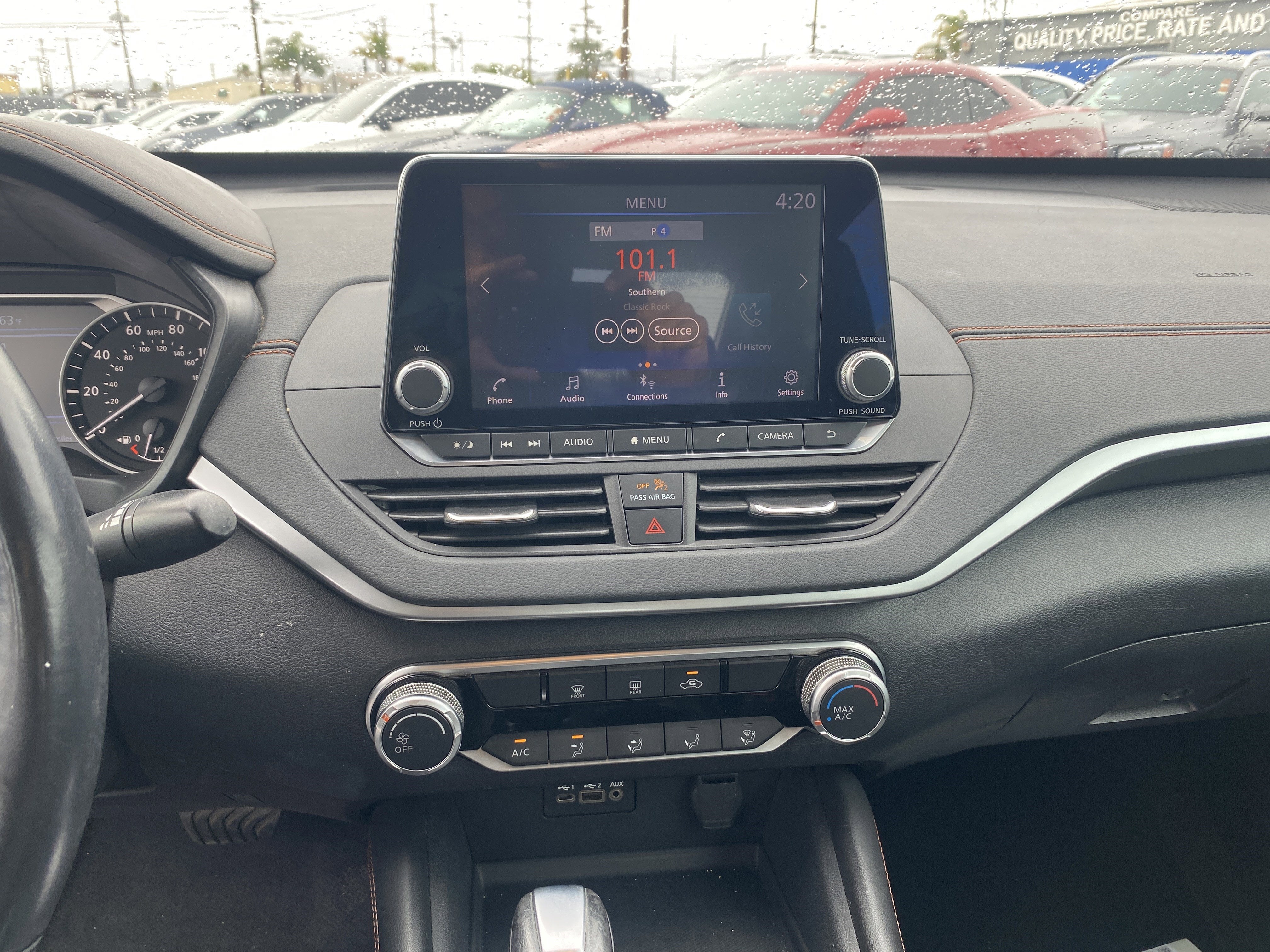 2021 Nissan Altima 2.5 SR
