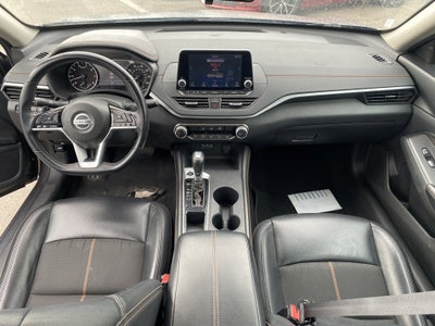 2021 Nissan Altima 2.5 SR