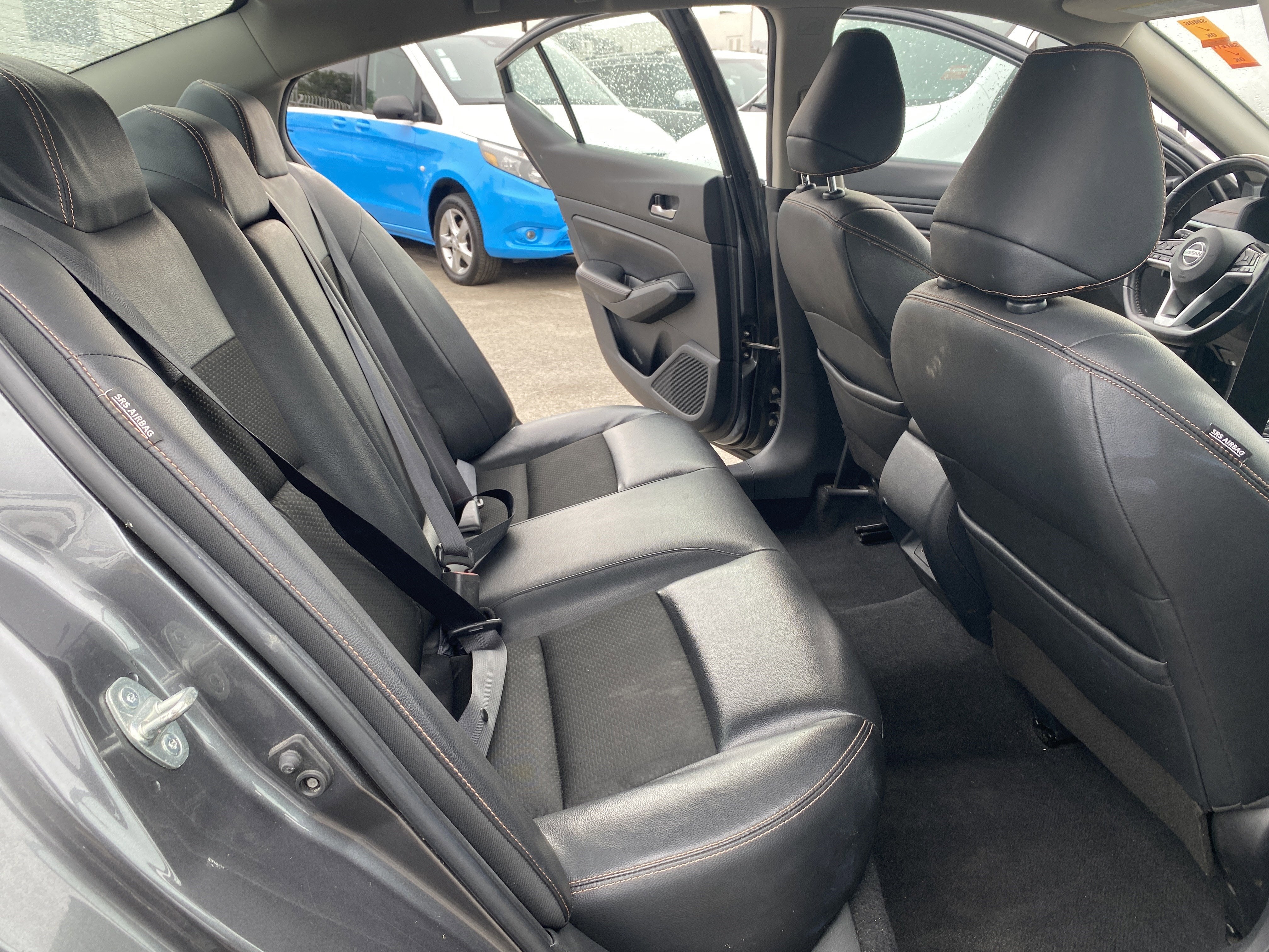 2021 Nissan Altima 2.5 SR