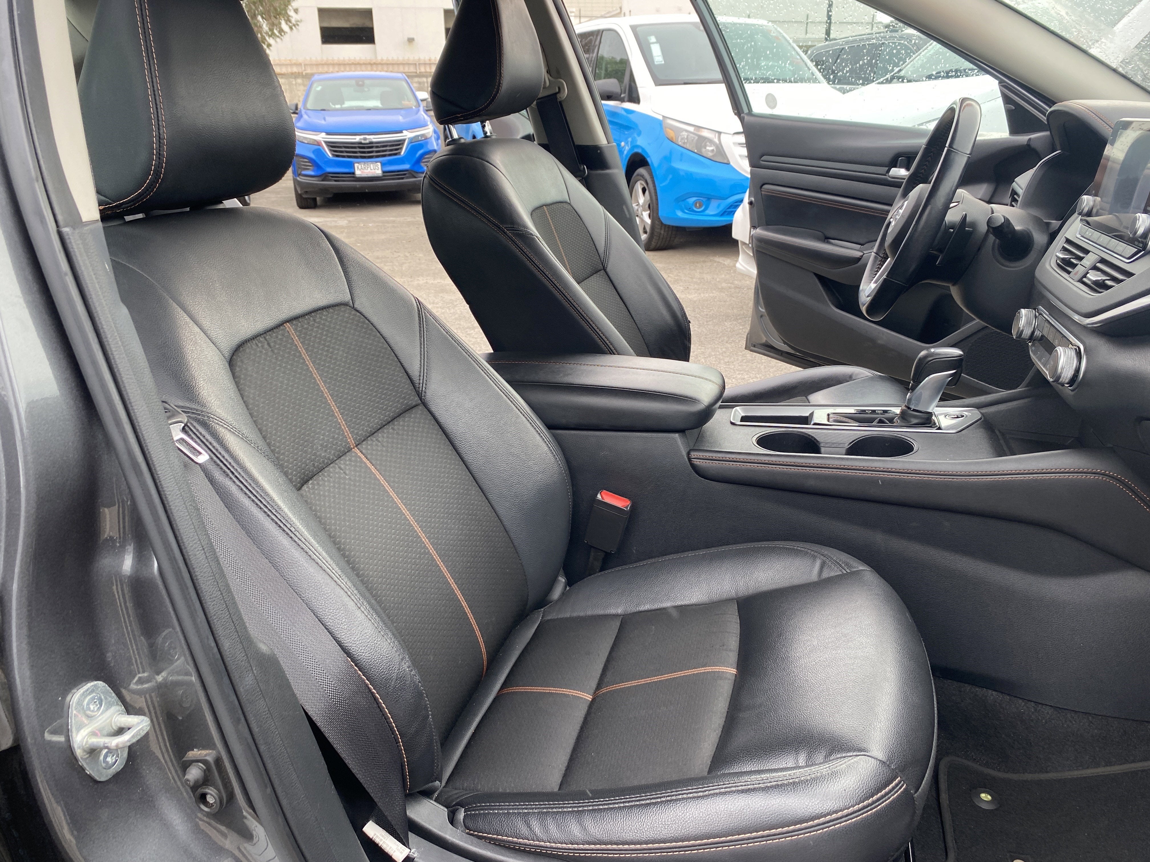 2021 Nissan Altima 2.5 SR