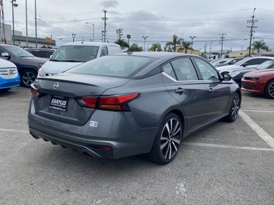 2021 Nissan Altima 2.5 SR