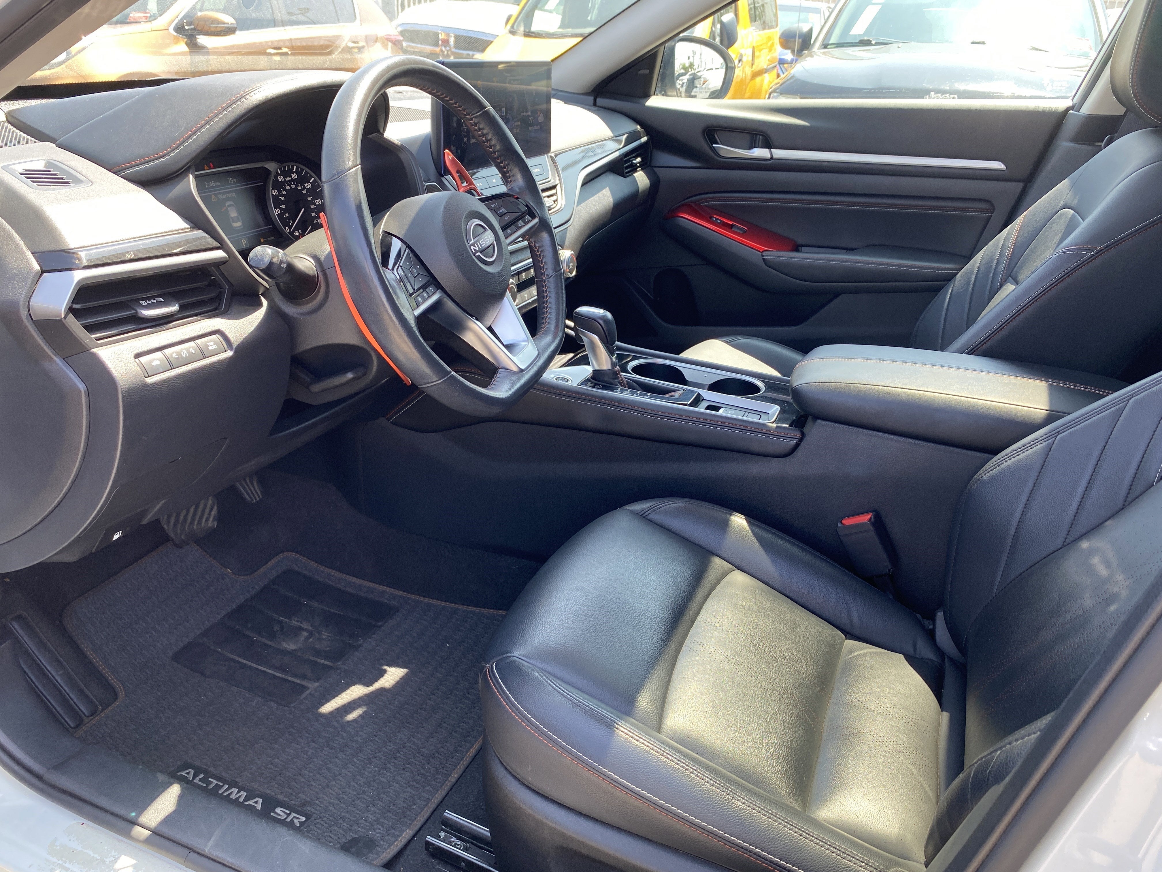 2023 Nissan Altima 2.5 SR