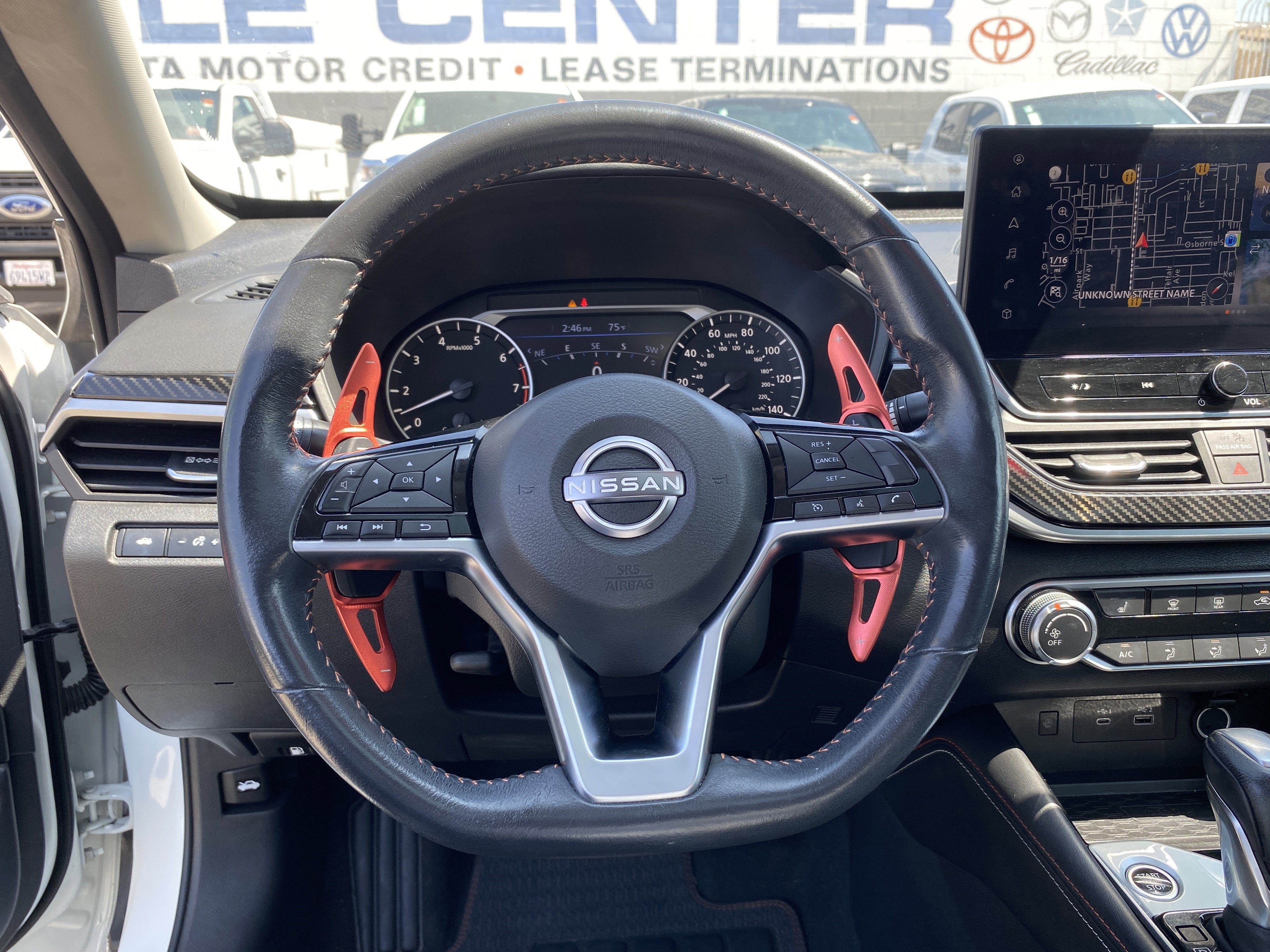 2023 Nissan Altima 2.5 SR