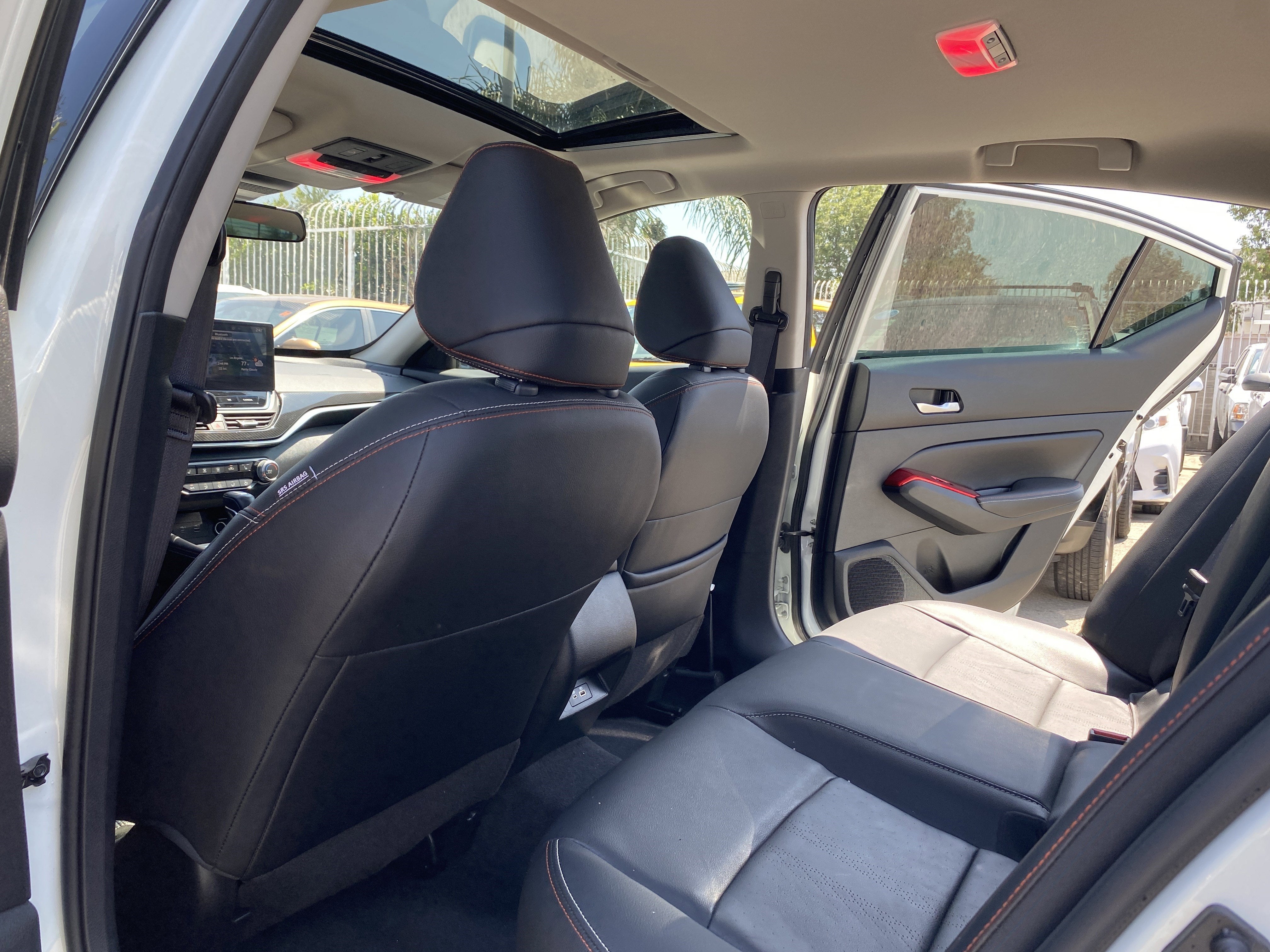 2023 Nissan Altima 2.5 SR