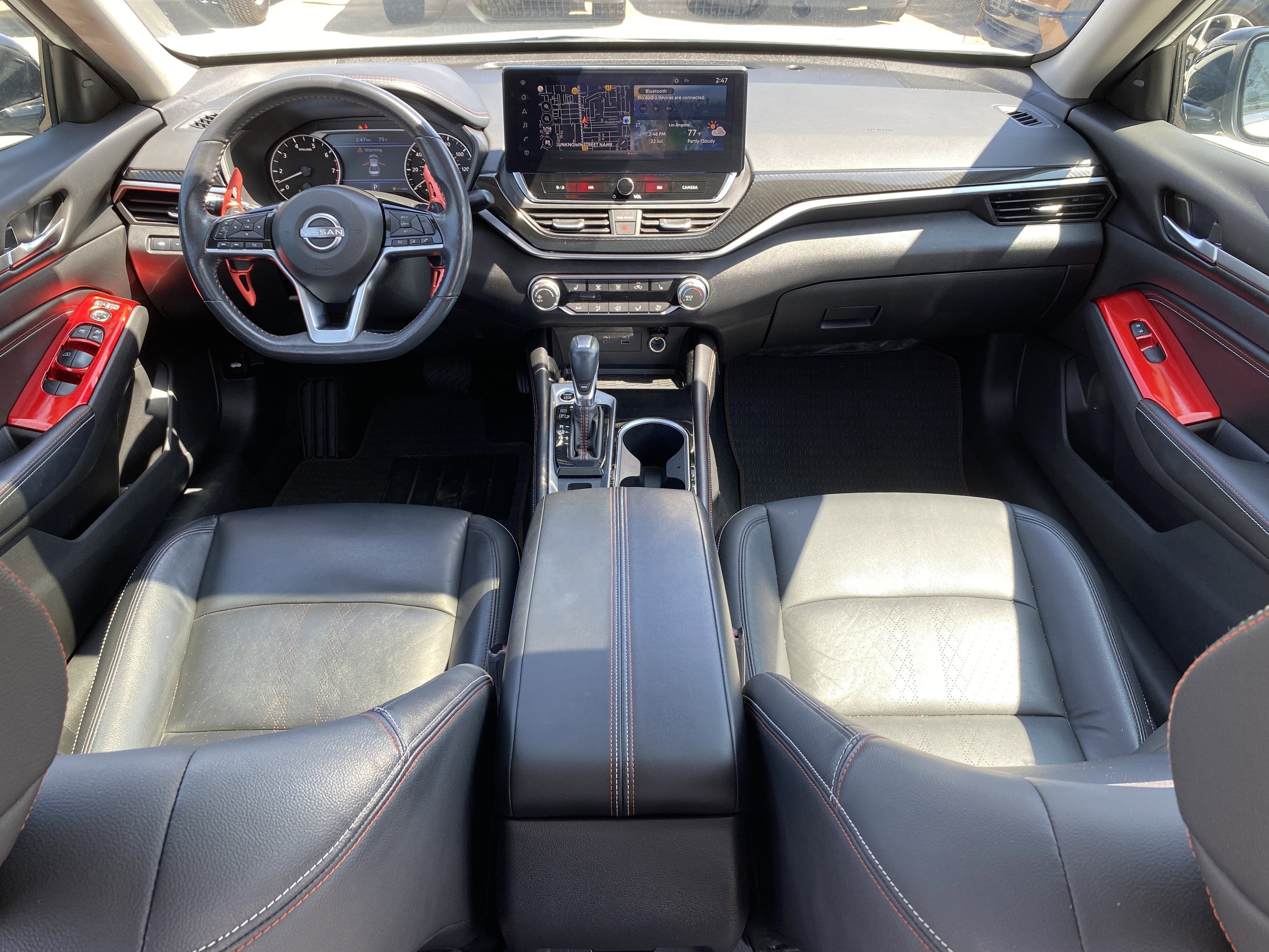 2023 Nissan Altima 2.5 SR