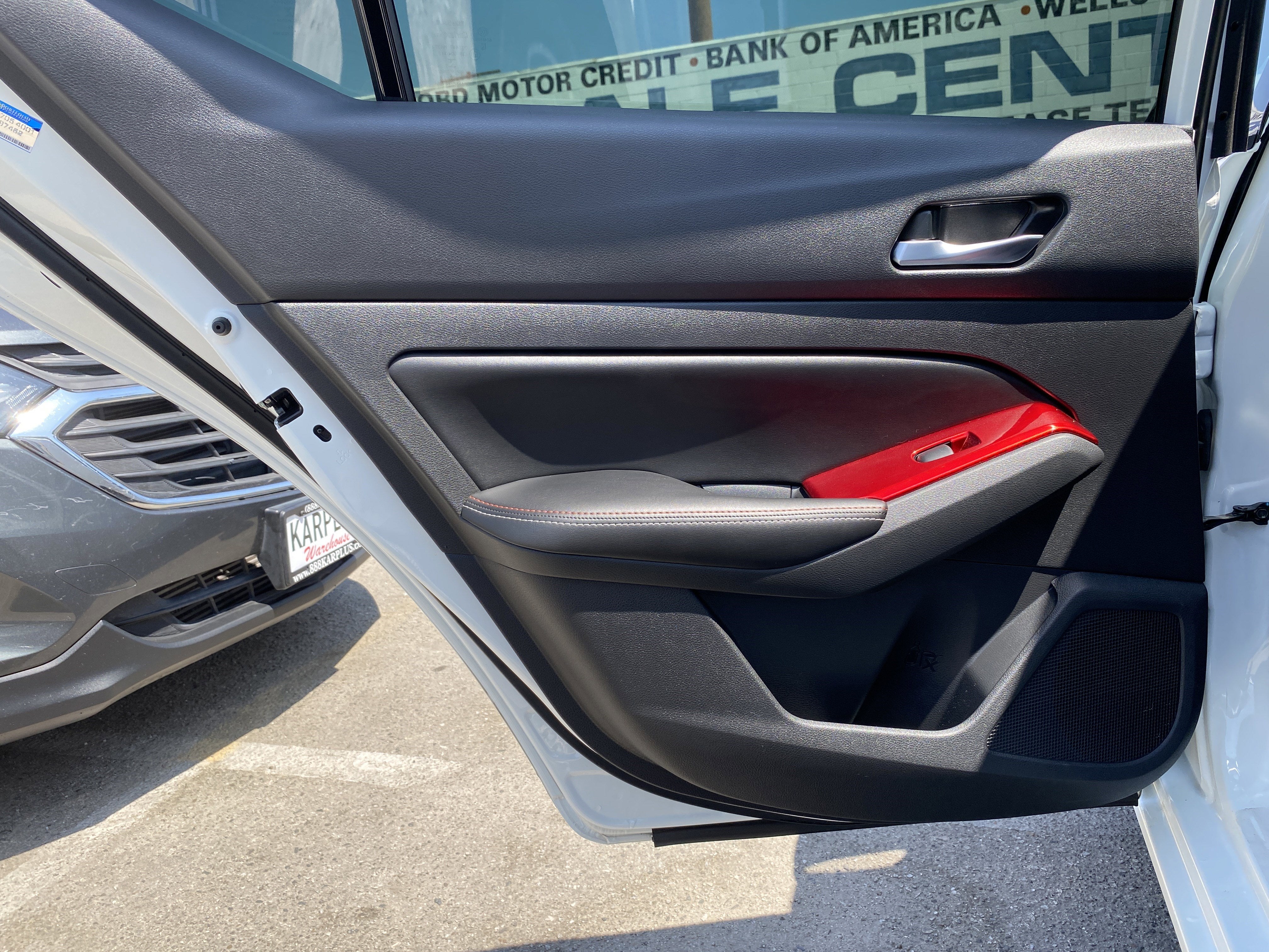 2023 Nissan Altima 2.5 SR