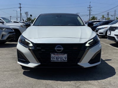 2023 Nissan Altima 2.5 SR