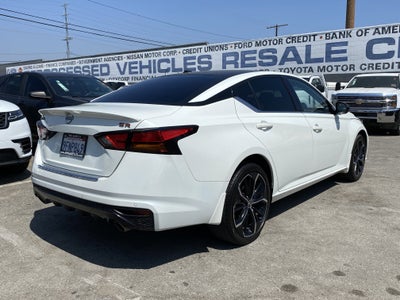 2023 Nissan Altima 2.5 SR