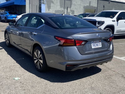2022 Nissan Altima 2.5 SV