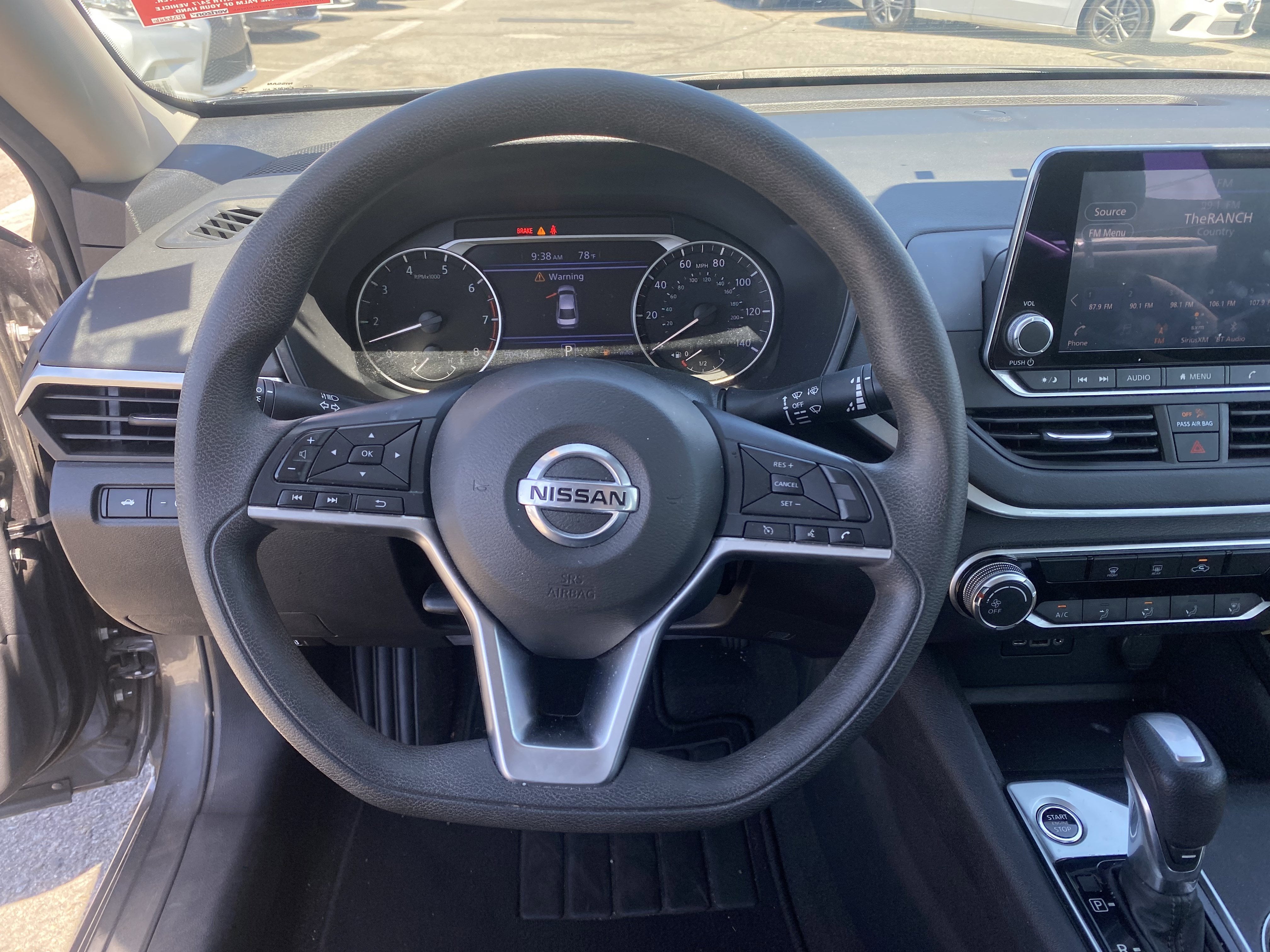 2022 Nissan Altima 2.5 SV