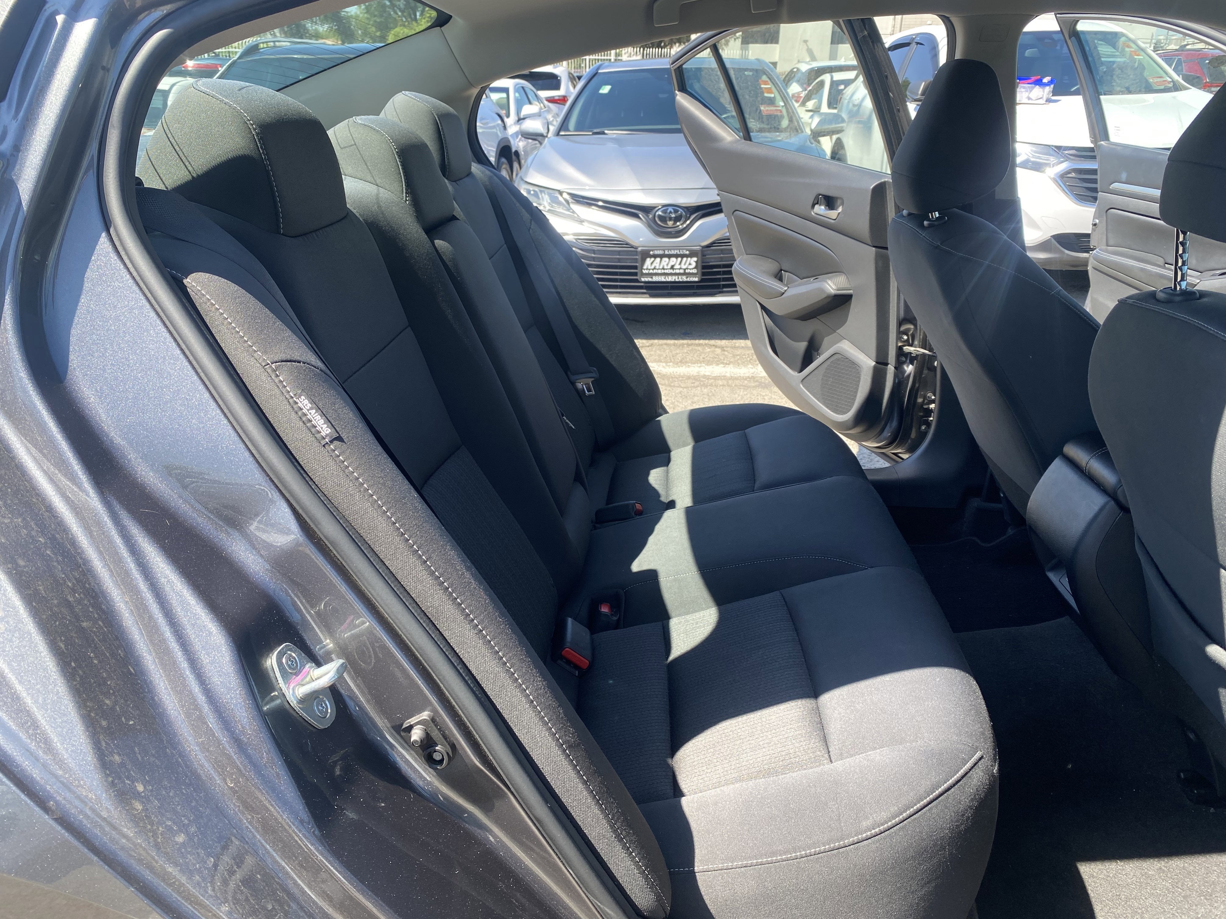 2022 Nissan Altima 2.5 SV